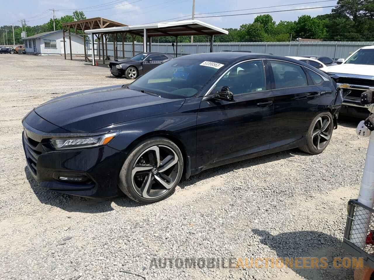 1HGCV1F3XKA031065 HONDA ACCORD 2019