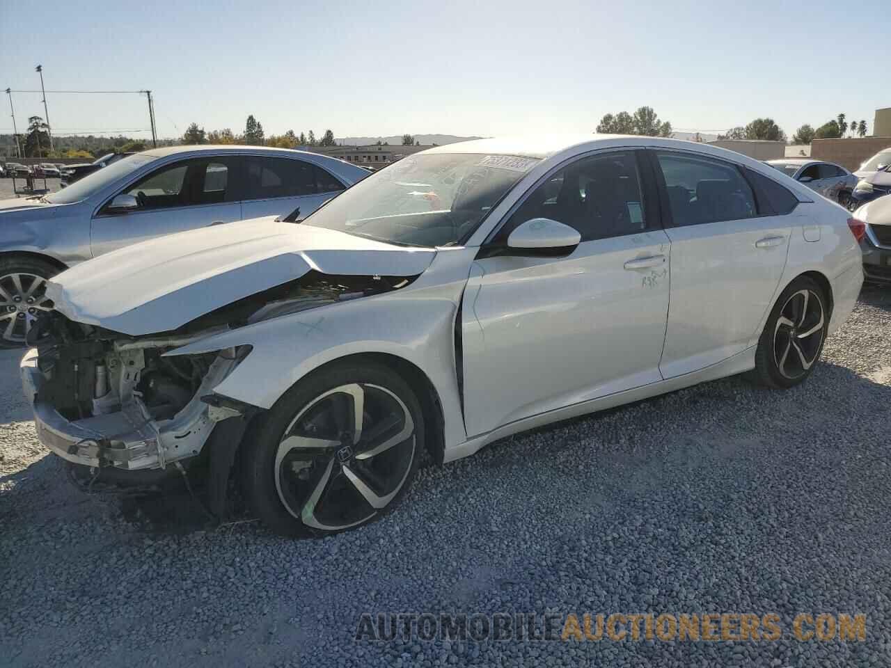 1HGCV1F3XKA035262 HONDA ACCORD 2019