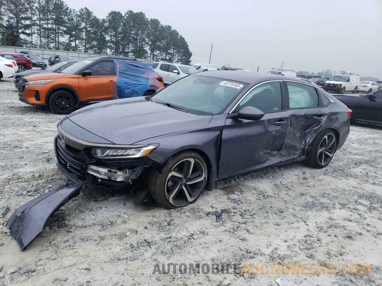 1HGCV1F3XKA035925 HONDA ACCORD 2019