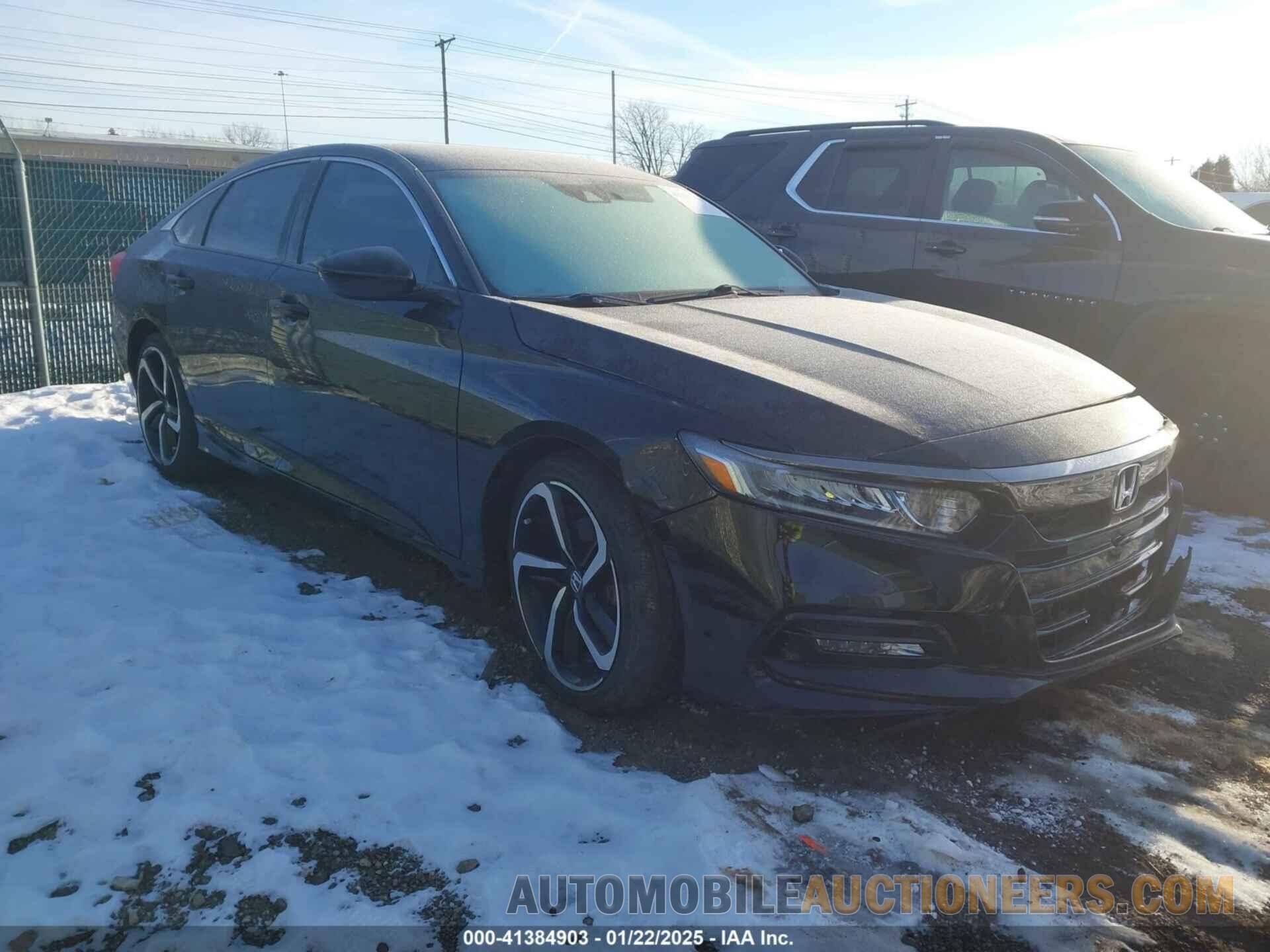 1HGCV1F3XKA044656 HONDA ACCORD 2019