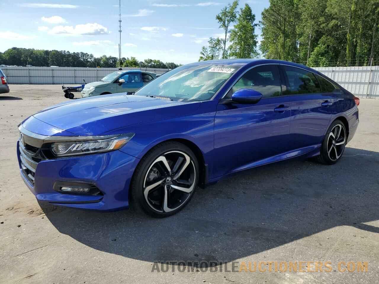 1HGCV1F3XKA045709 HONDA ACCORD 2019