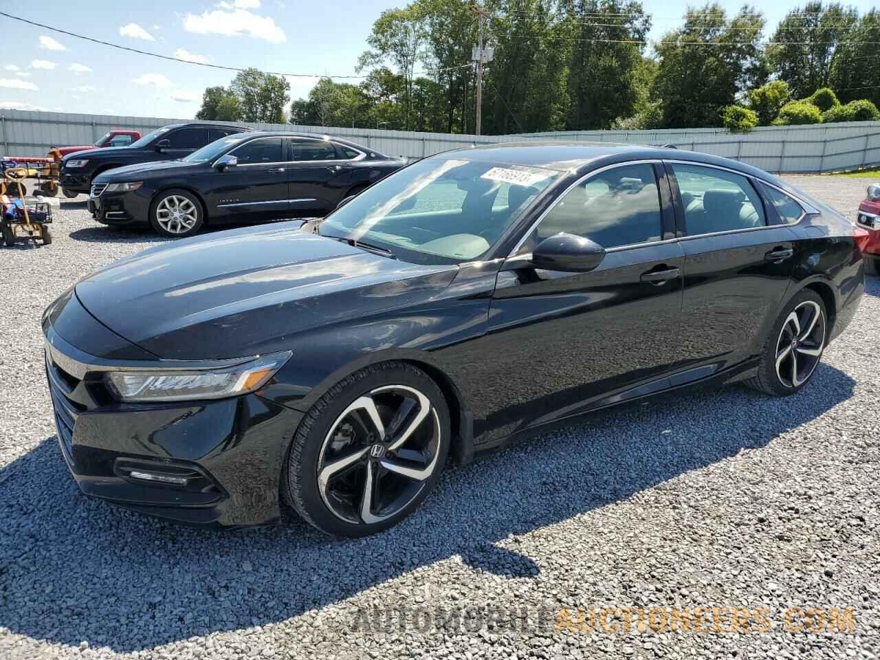 1HGCV1F3XKA047685 HONDA ACCORD 2019