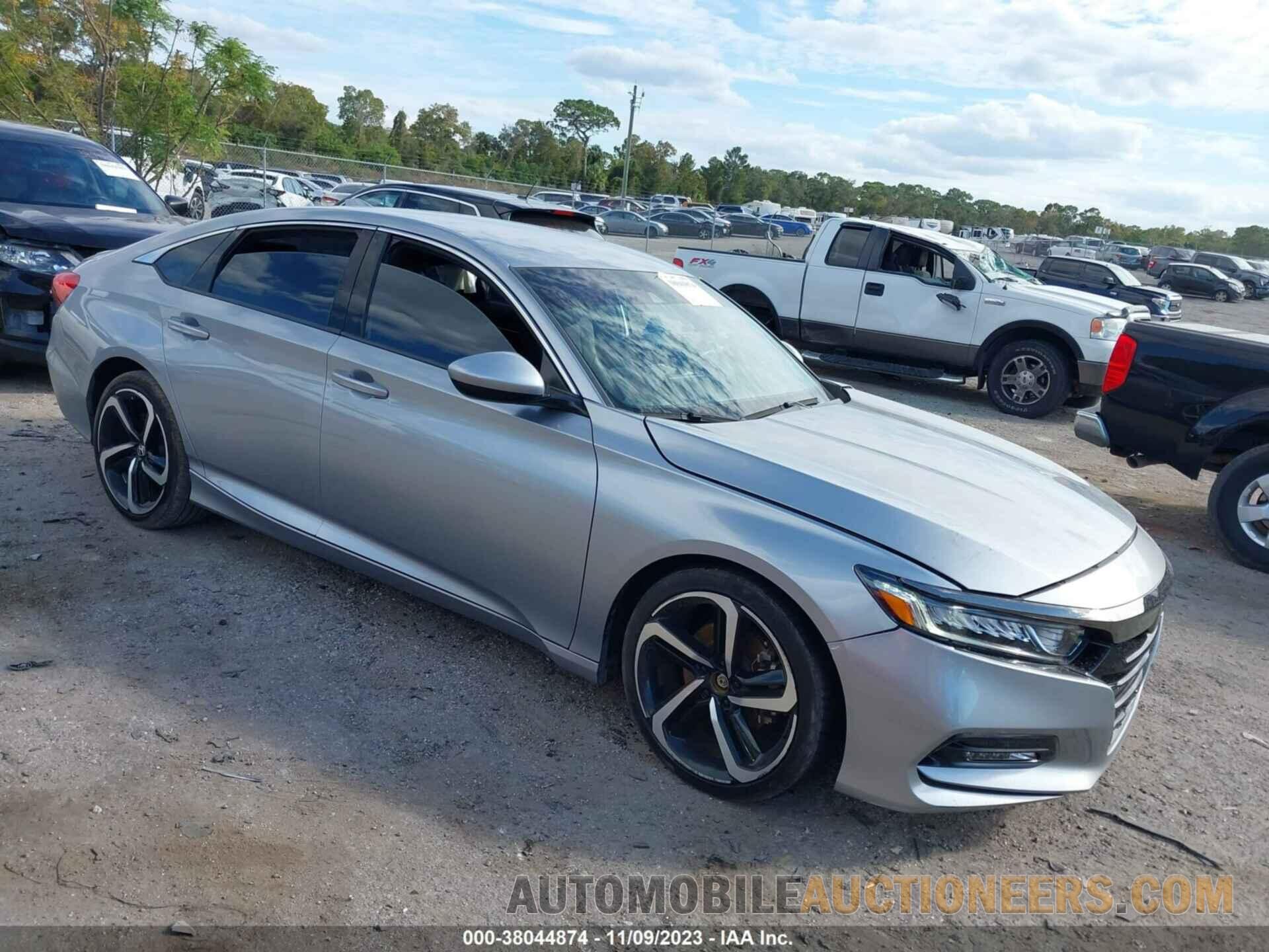 1HGCV1F3XKA047749 HONDA ACCORD 2019