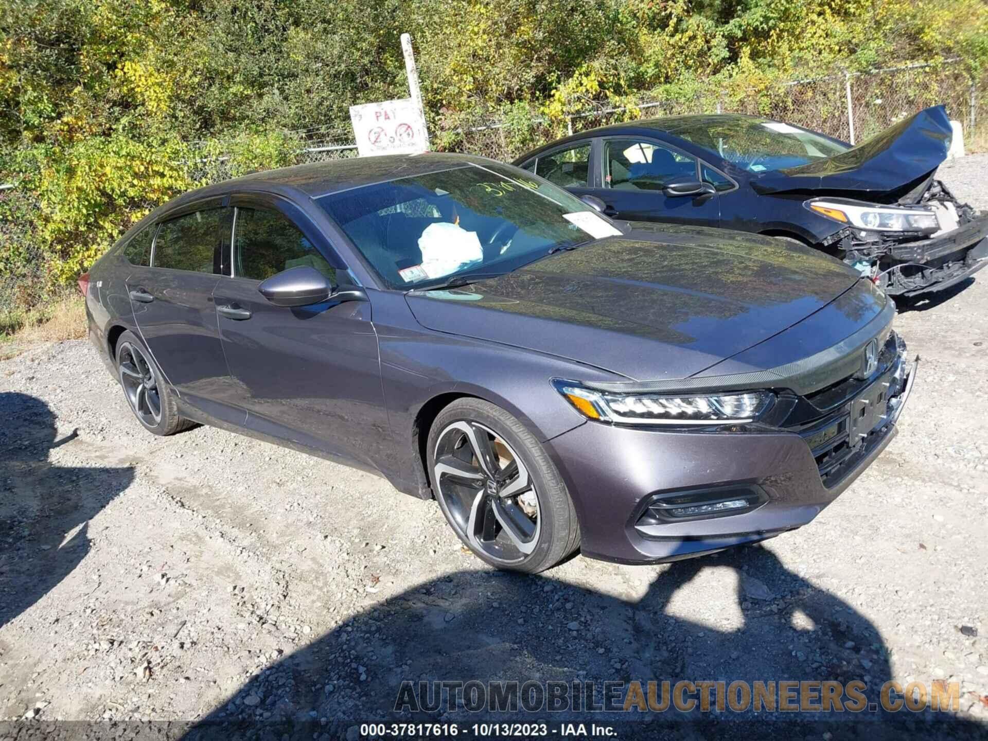 1HGCV1F3XKA048691 HONDA ACCORD 2019