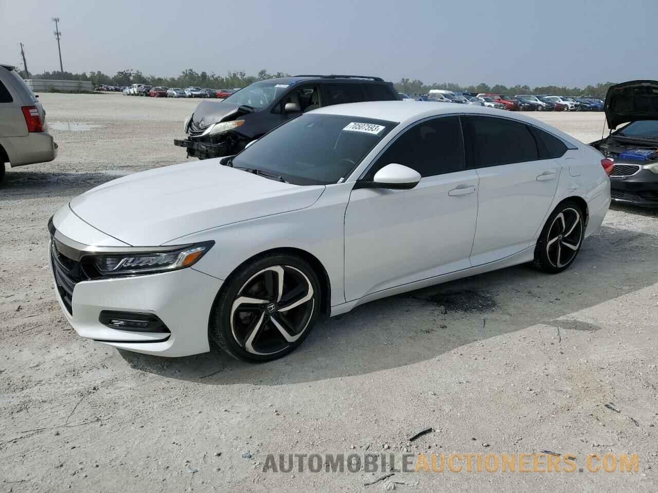 1HGCV1F3XKA071131 HONDA ACCORD 2019