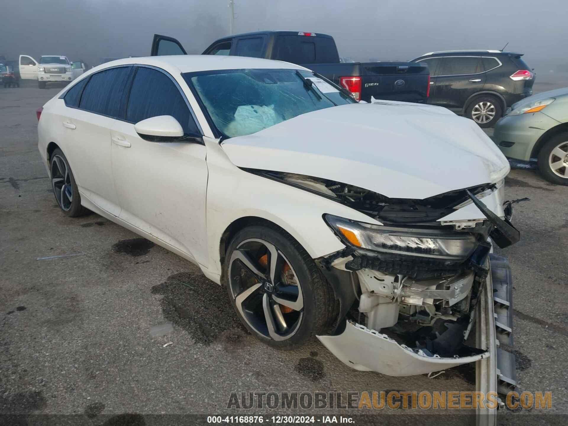 1HGCV1F3XKA071534 HONDA ACCORD 2019