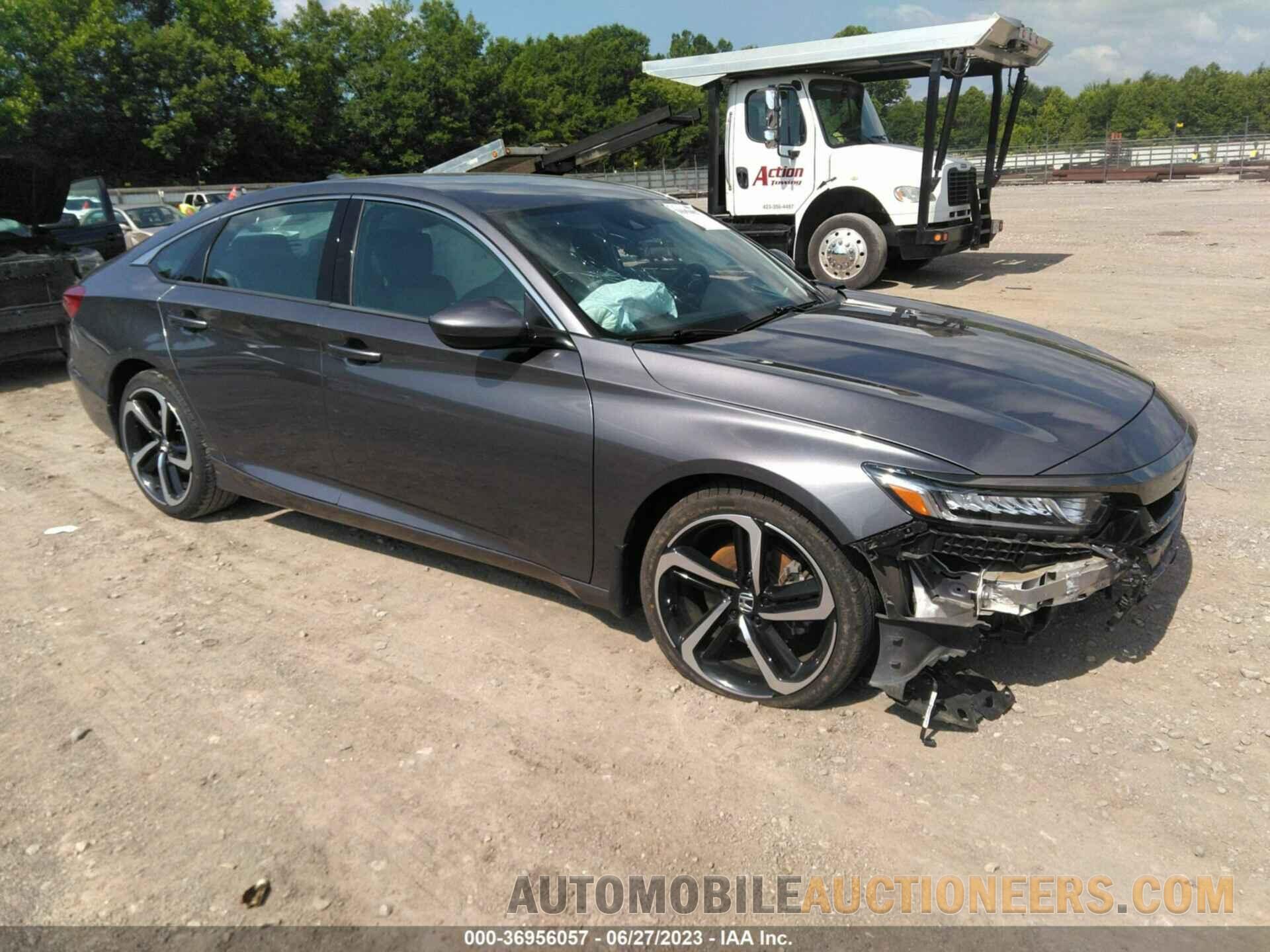 1HGCV1F3XKA082002 HONDA ACCORD SEDAN 2019