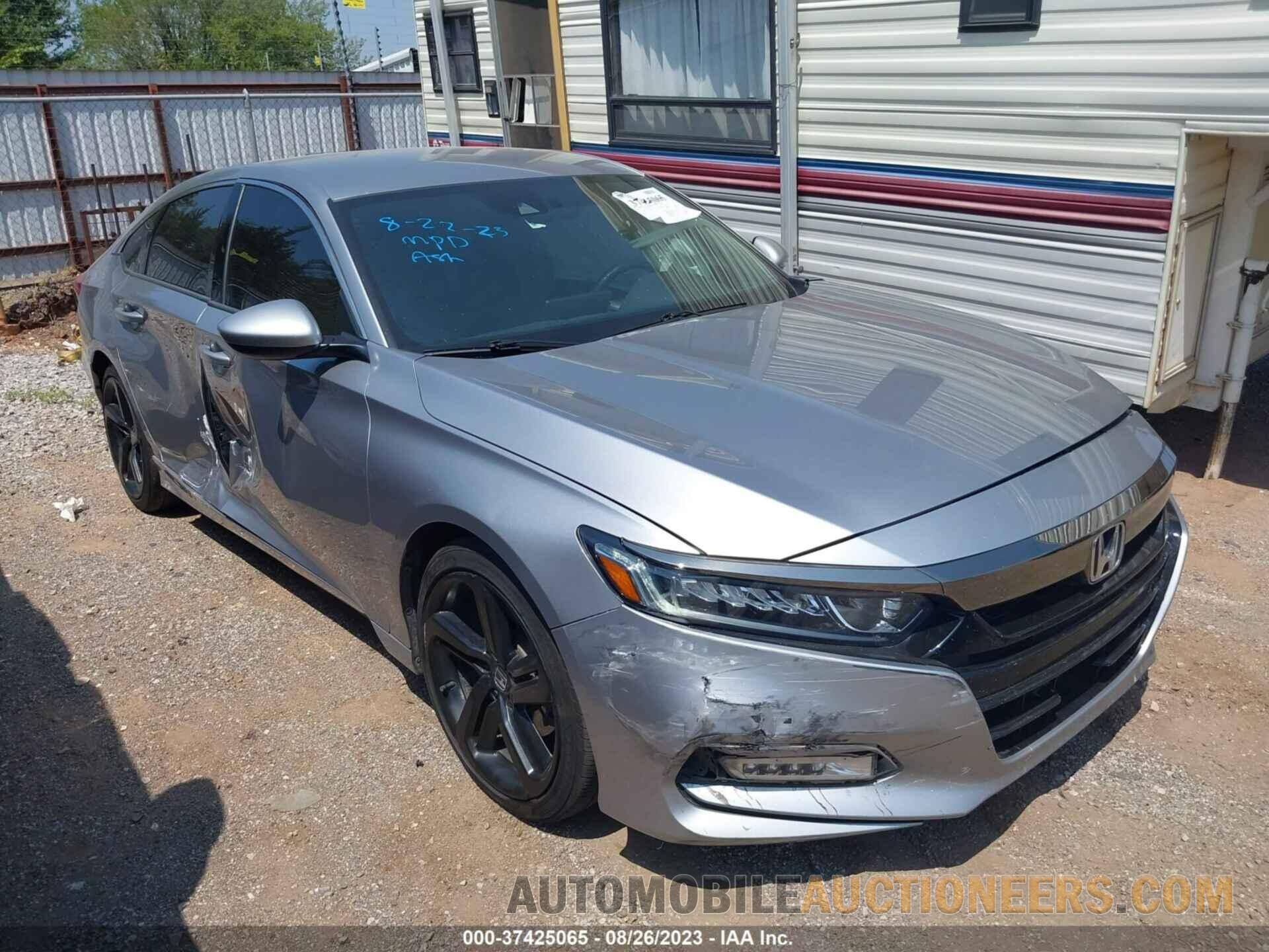 1HGCV1F3XKA088544 HONDA ACCORD 2019