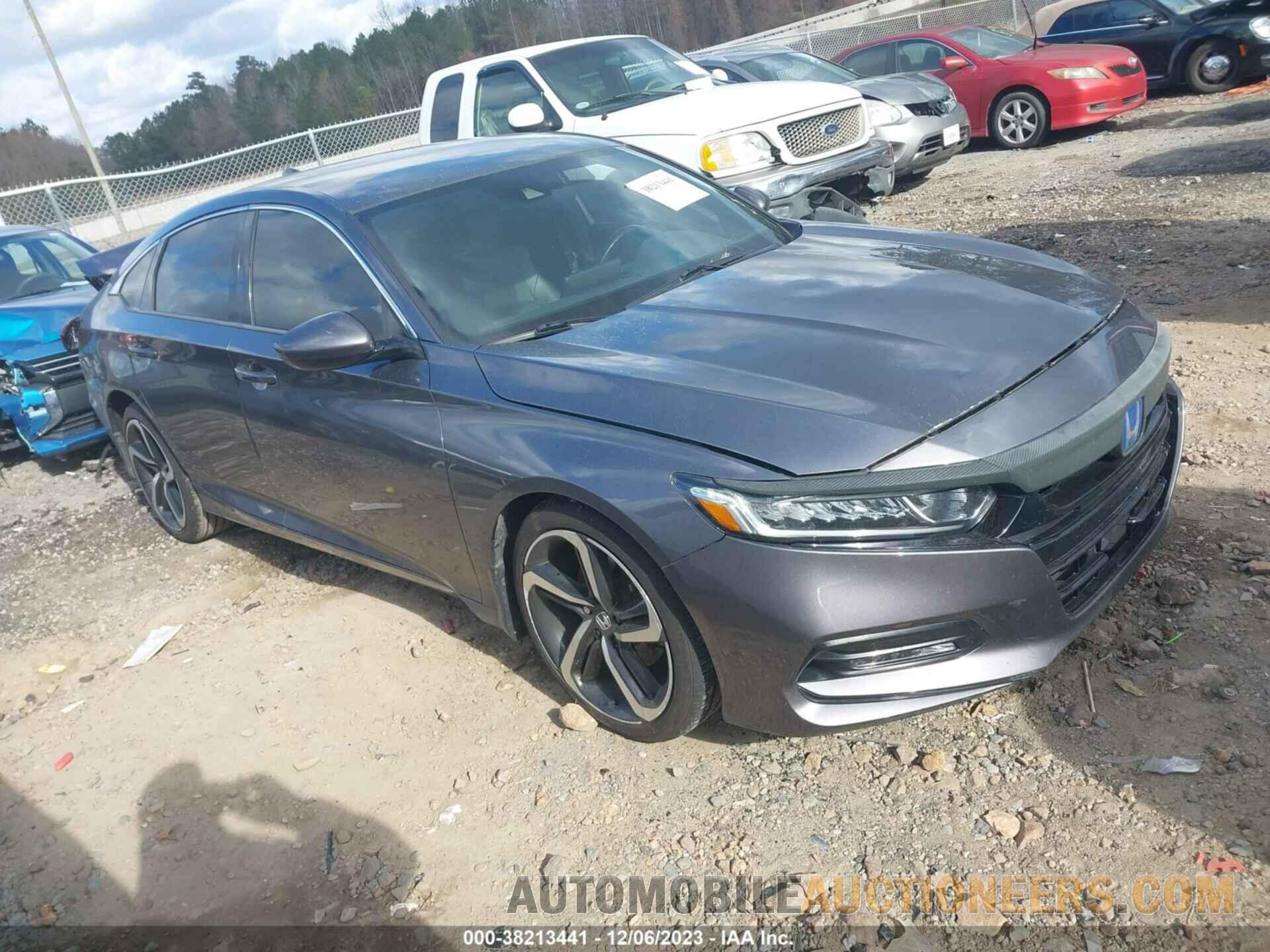 1HGCV1F3XKA092139 HONDA ACCORD 2019