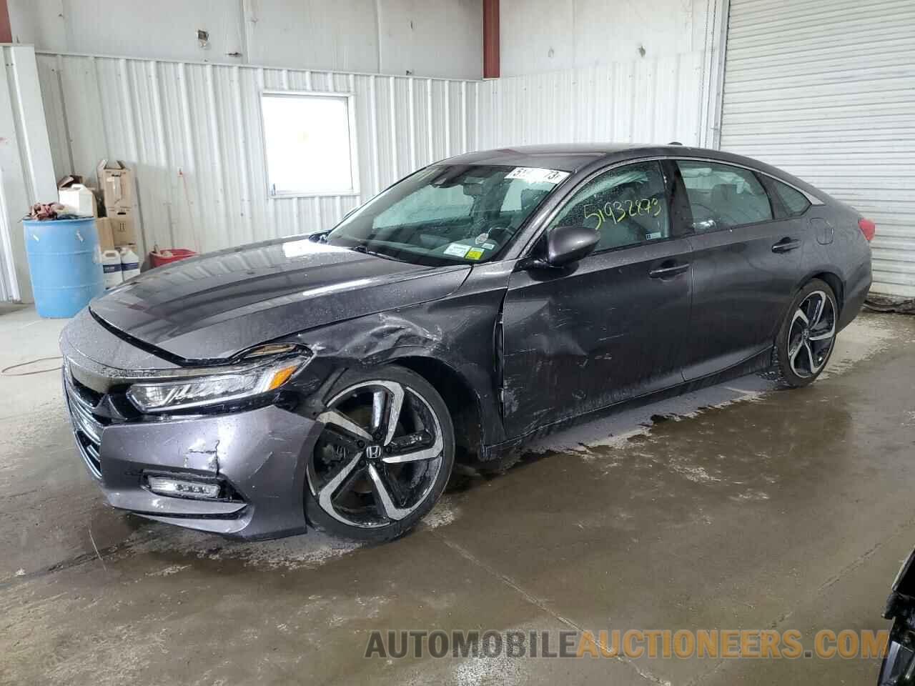 1HGCV1F3XKA092173 HONDA ACCORD 2019