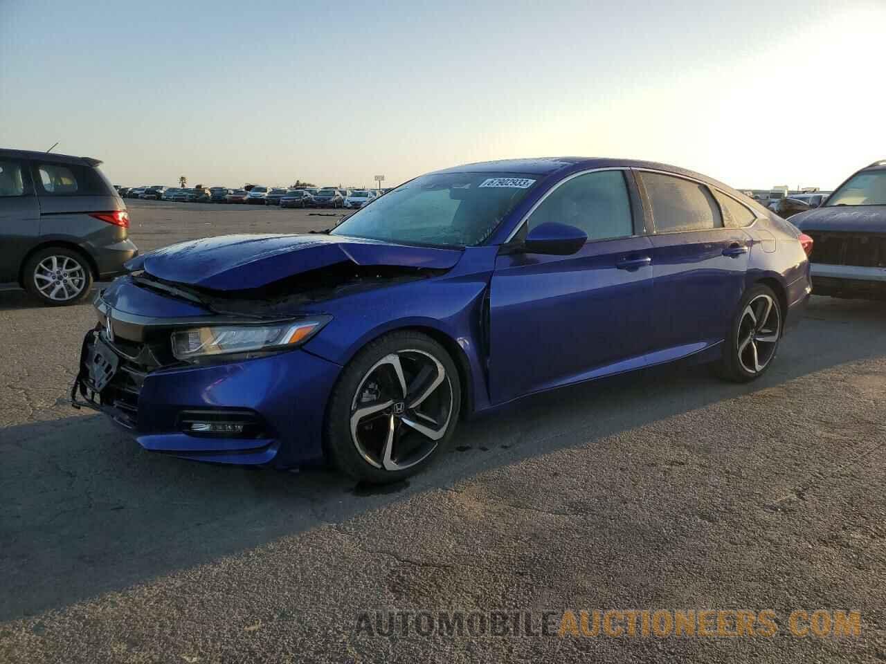 1HGCV1F3XKA094005 HONDA ACCORD 2019