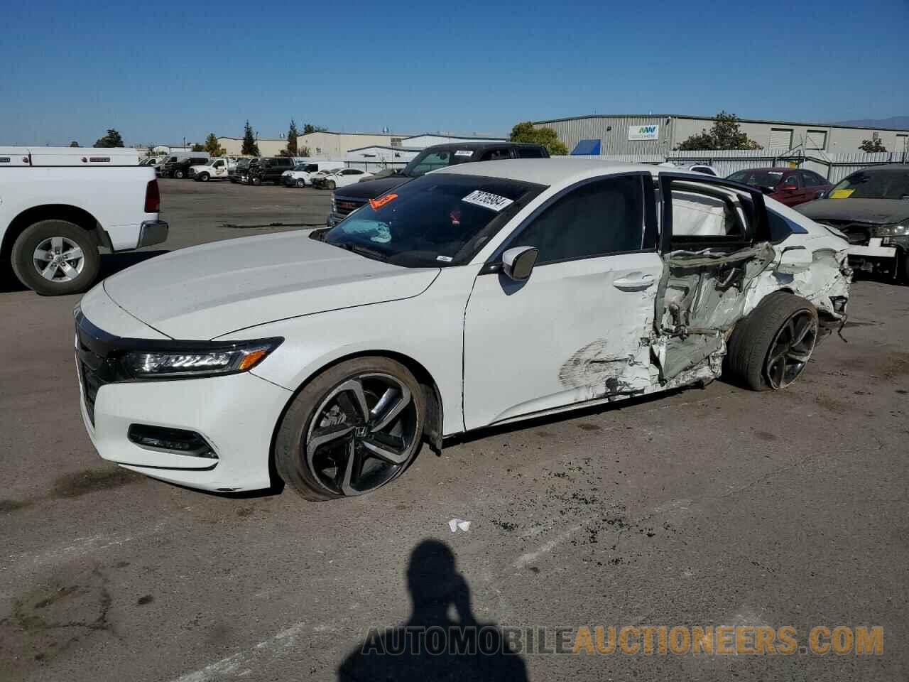 1HGCV1F3XKA094442 HONDA ACCORD 2019