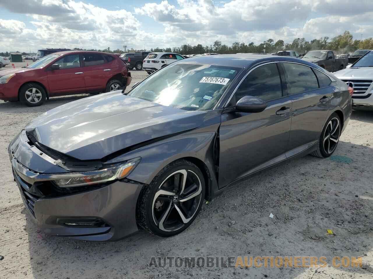 1HGCV1F3XKA099334 HONDA ACCORD 2019