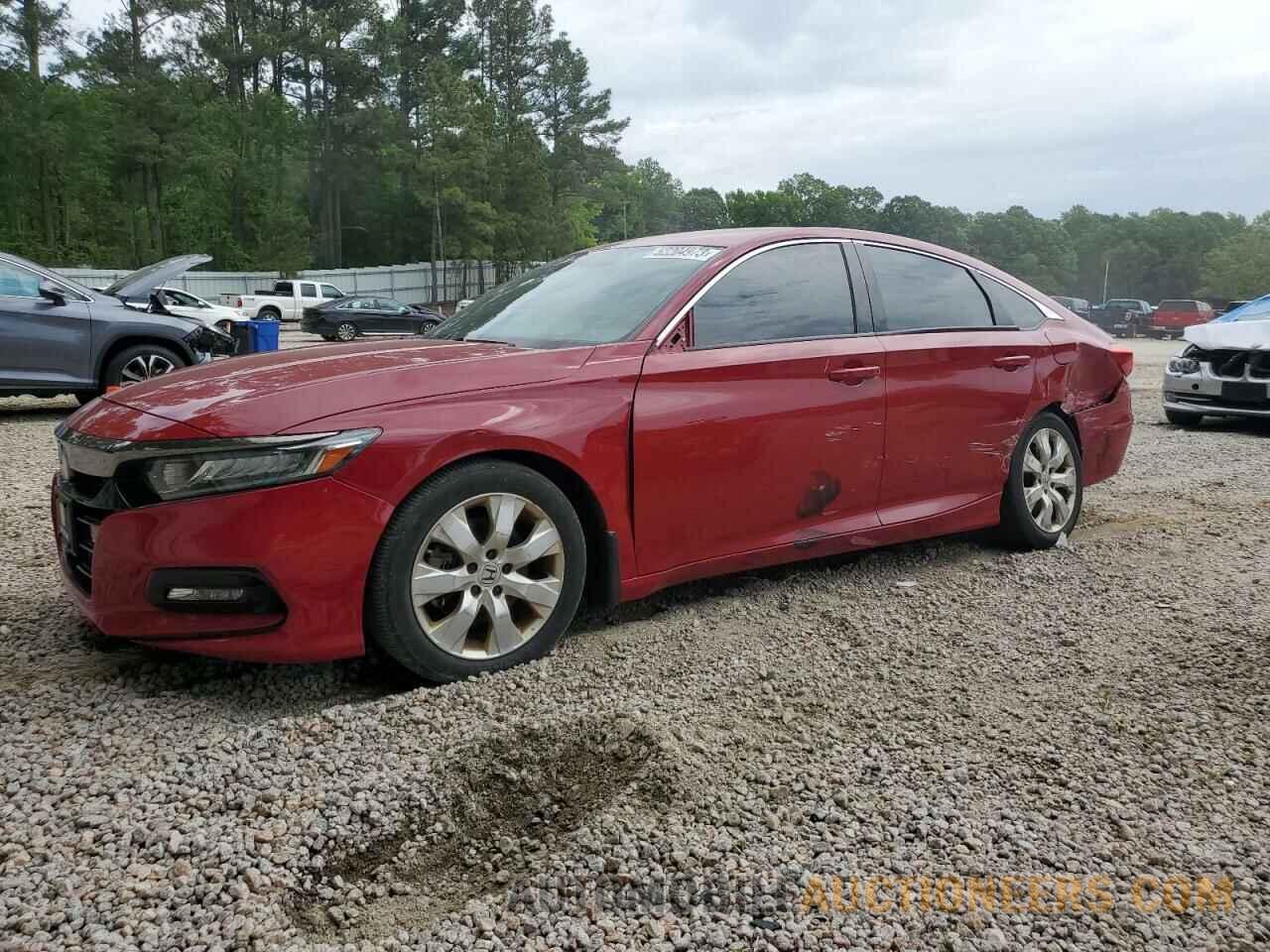 1HGCV1F3XKA101163 HONDA ACCORD 2019