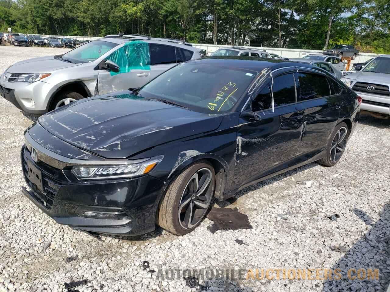 1HGCV1F3XKA103382 HONDA ACCORD 2019