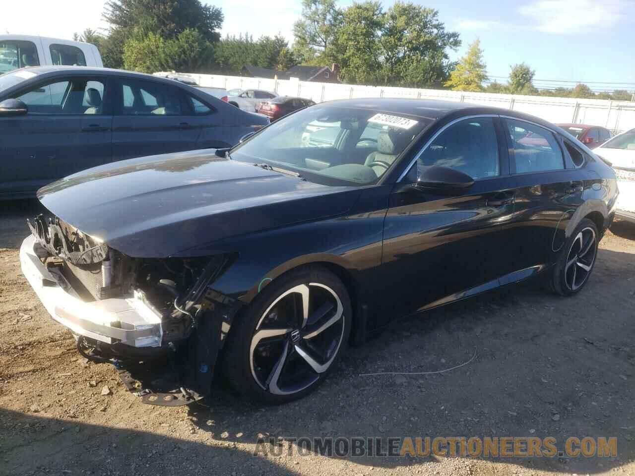 1HGCV1F3XKA103513 HONDA ACCORD 2019