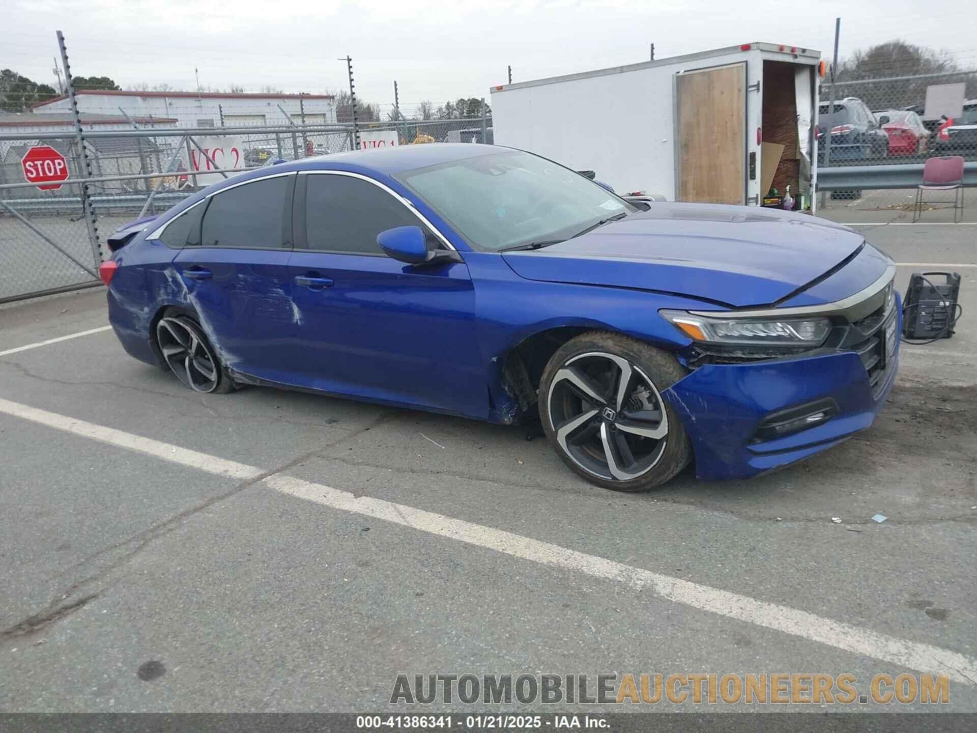 1HGCV1F3XKA139735 HONDA ACCORD 2019