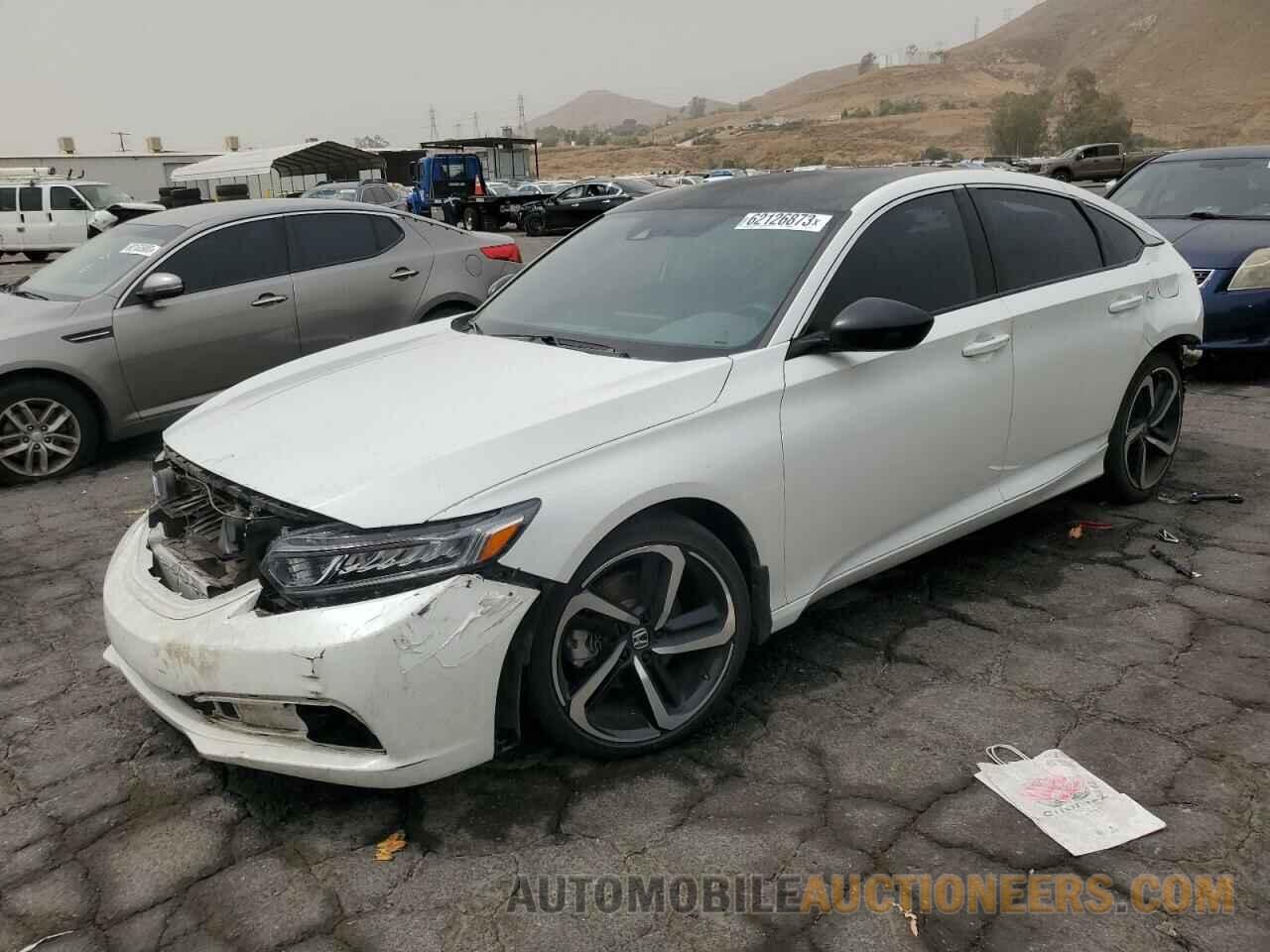 1HGCV1F3XKA141002 HONDA ACCORD 2019