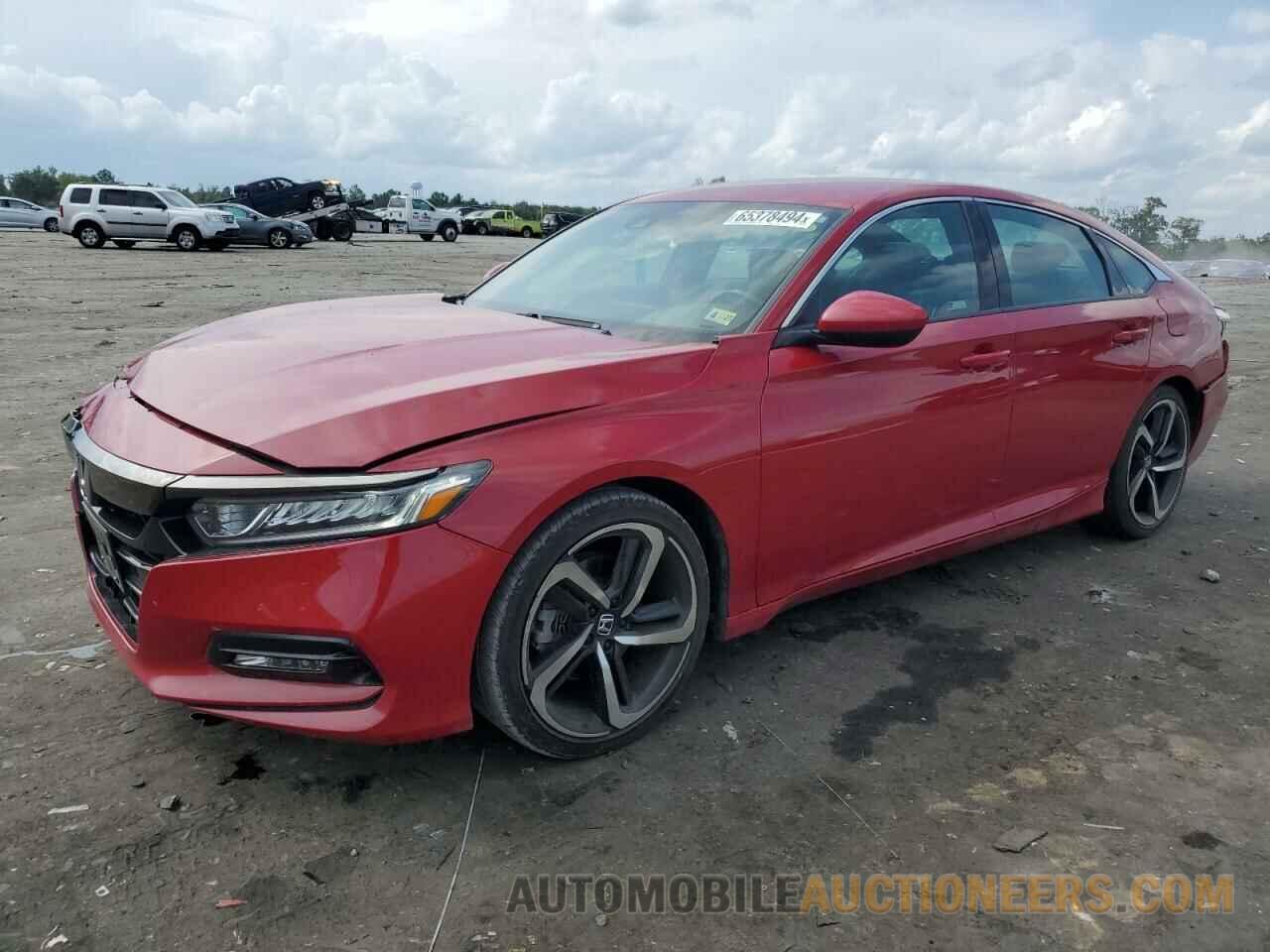 1HGCV1F3XKA145387 HONDA ACCORD 2019