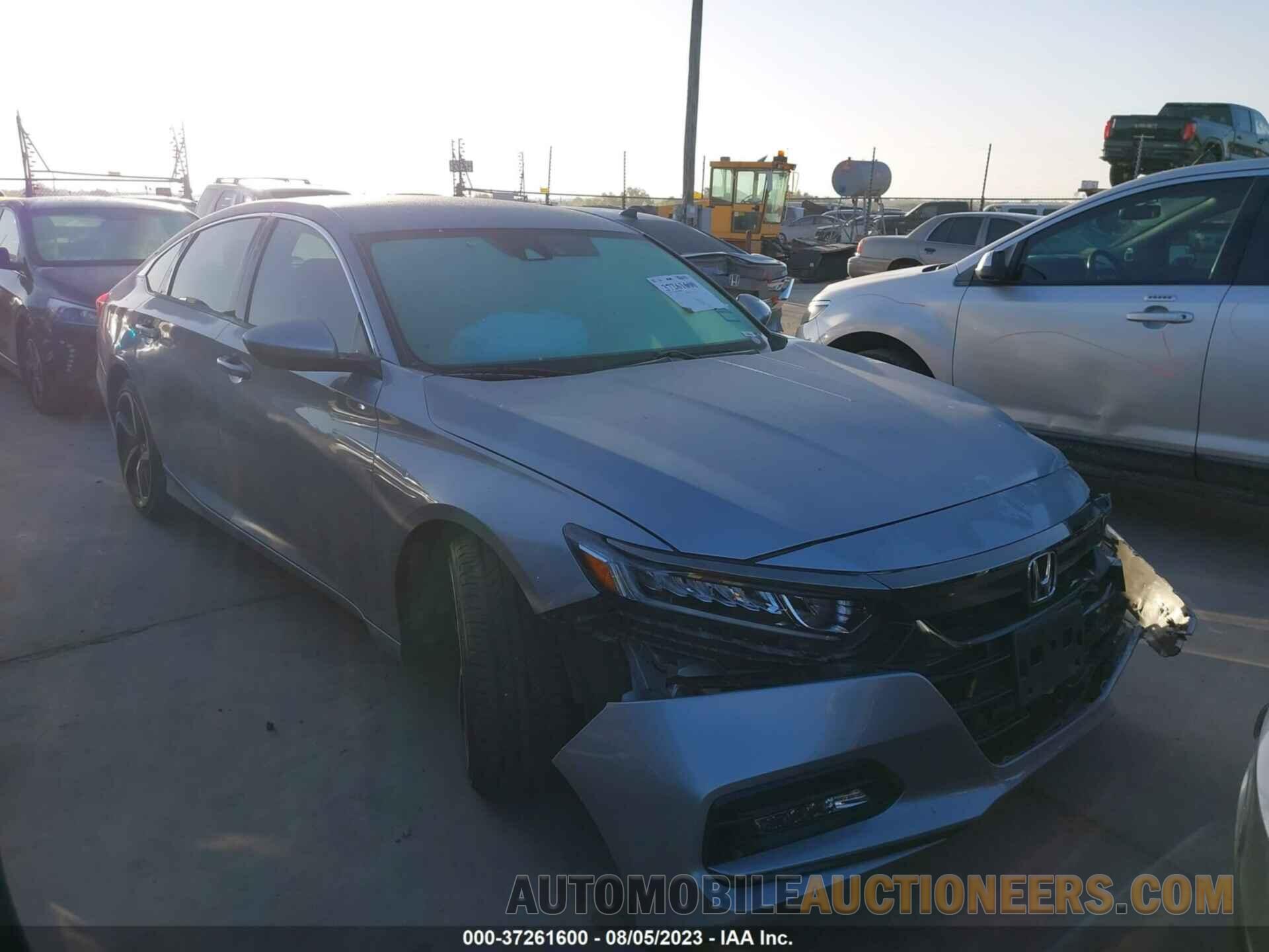 1HGCV1F3XKA146538 HONDA ACCORD SEDAN 2019