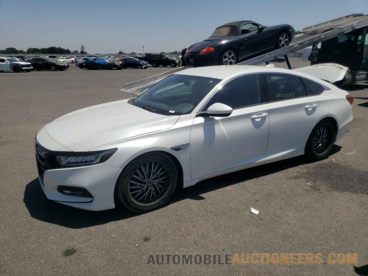 1HGCV1F3XKA147351 HONDA ACCORD 2019