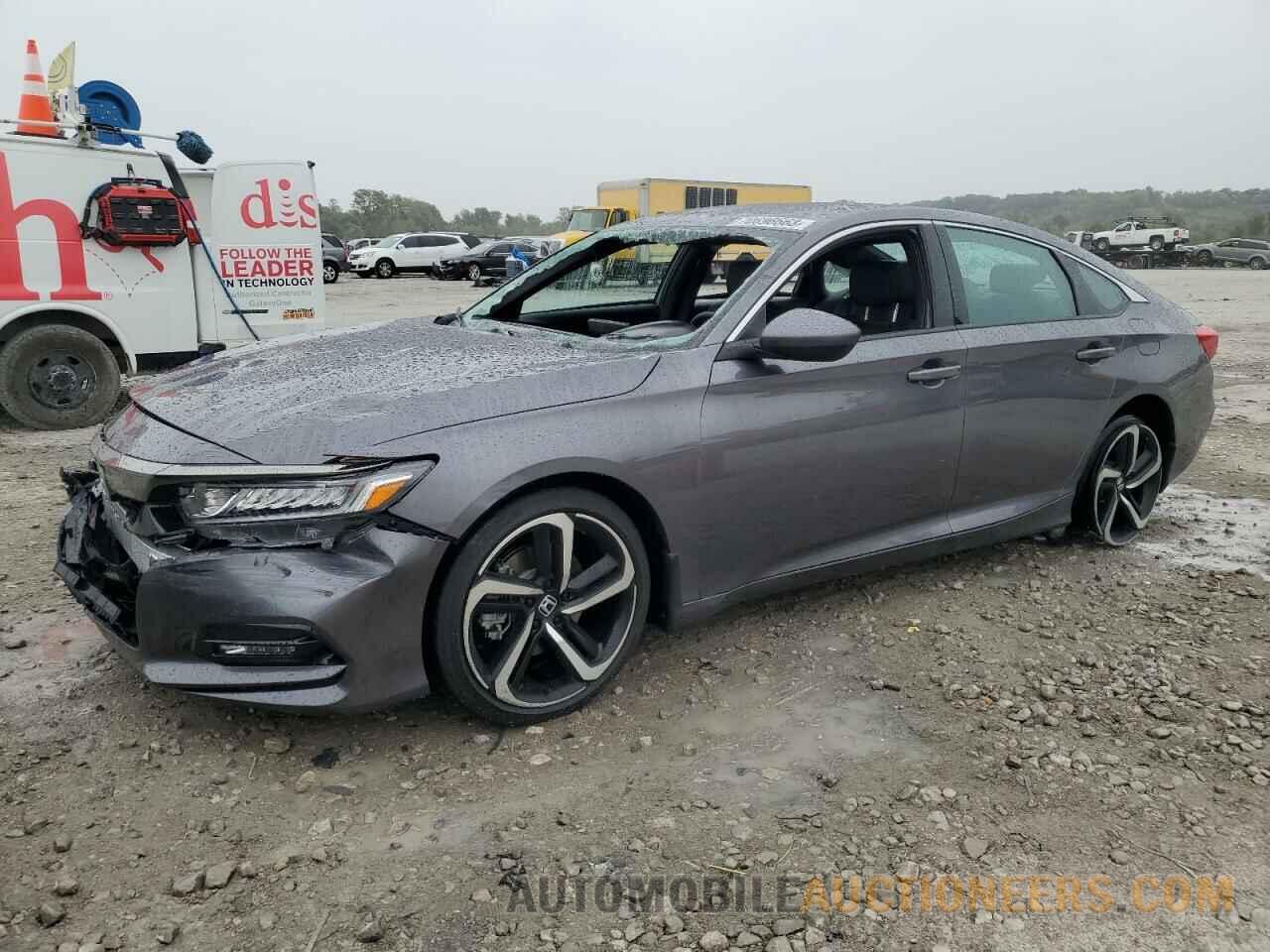 1HGCV1F3XKA148807 HONDA ACCORD 2019