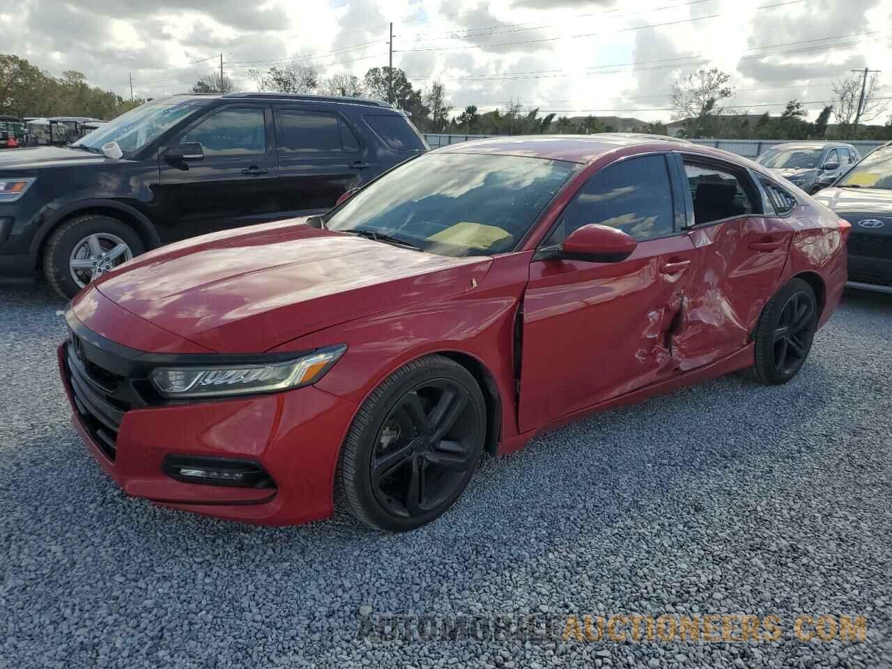 1HGCV1F3XKA153084 HONDA CIVIC 2019