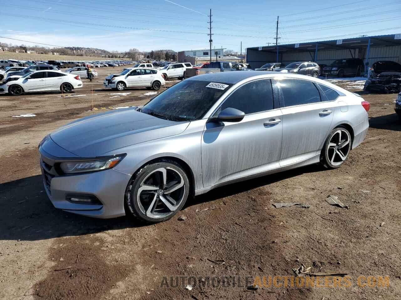 1HGCV1F3XKA153280 HONDA ACCORD 2019