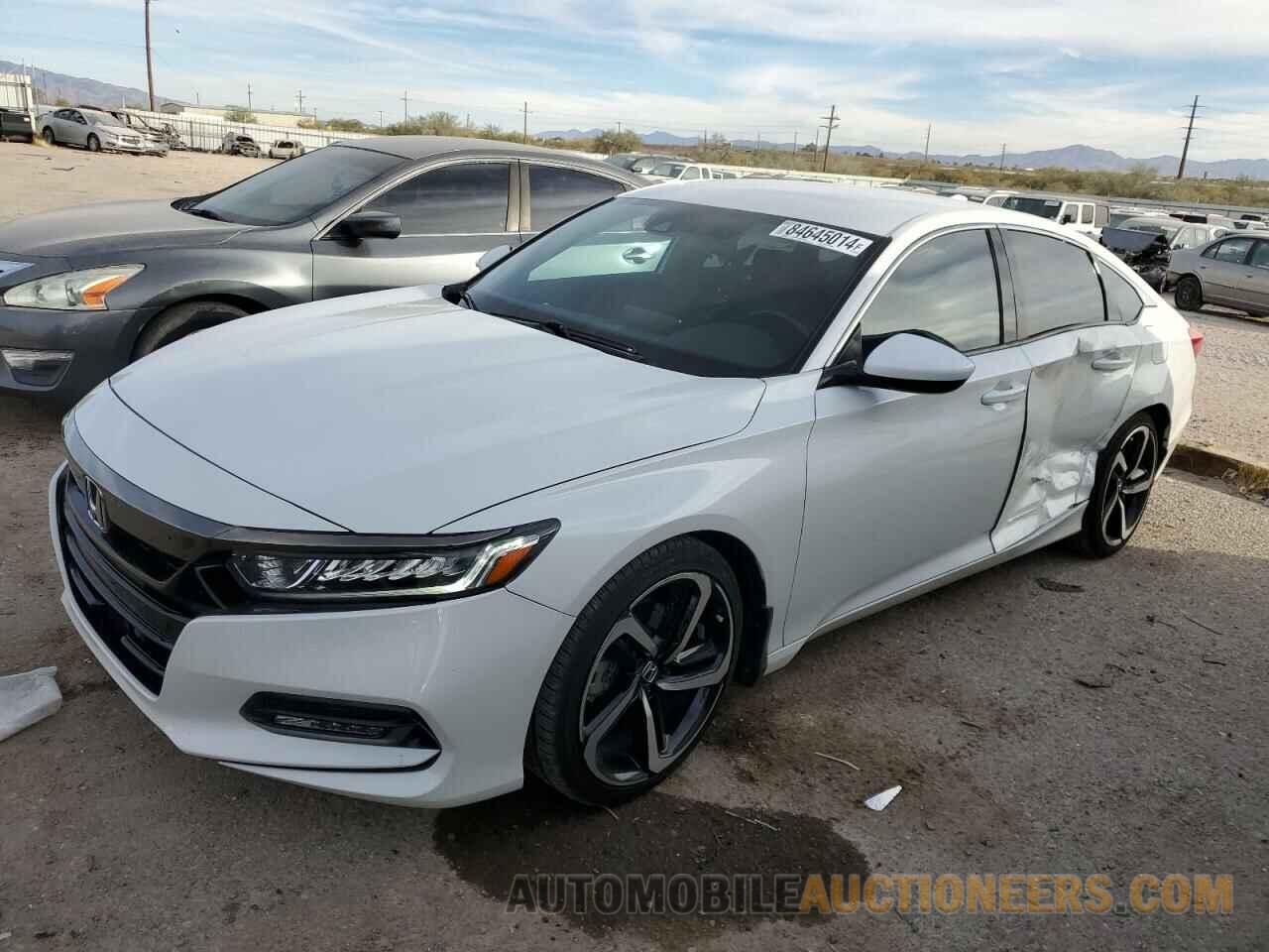 1HGCV1F3XKA157247 HONDA ACCORD 2019