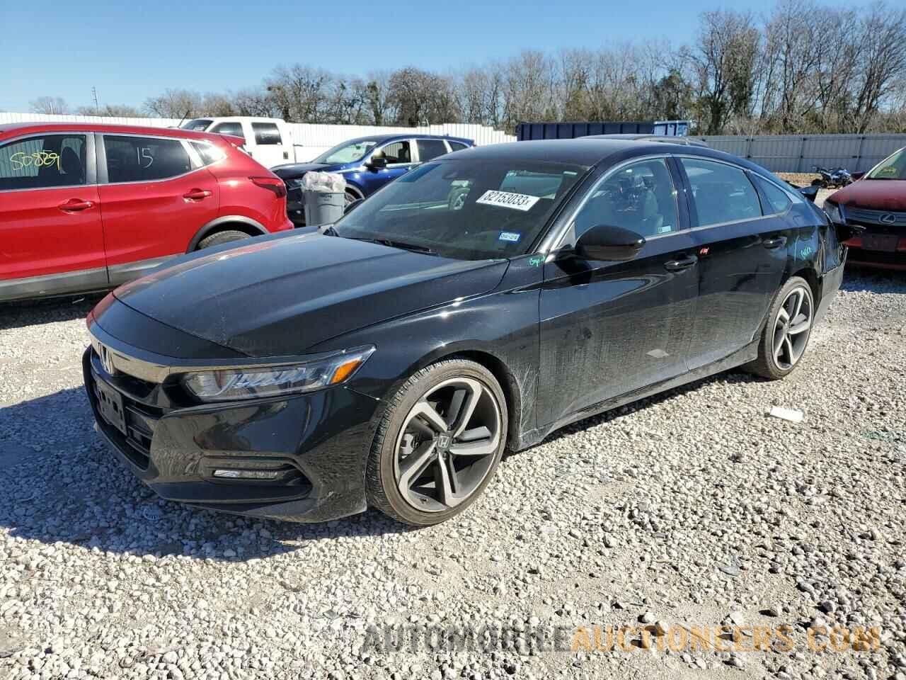 1HGCV1F3XKA157488 HONDA ACCORD 2019