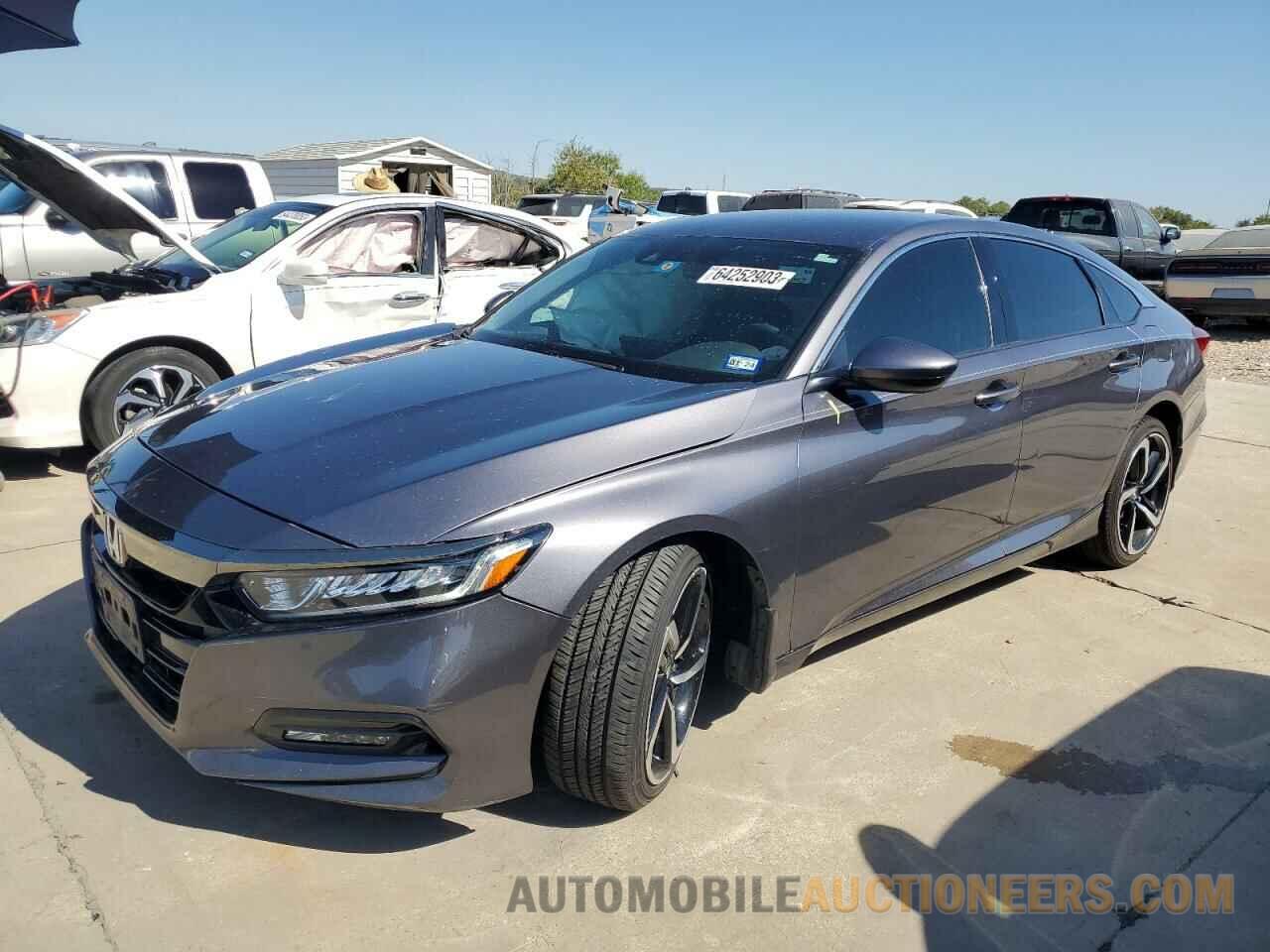 1HGCV1F3XKA162741 HONDA ACCORD 2019