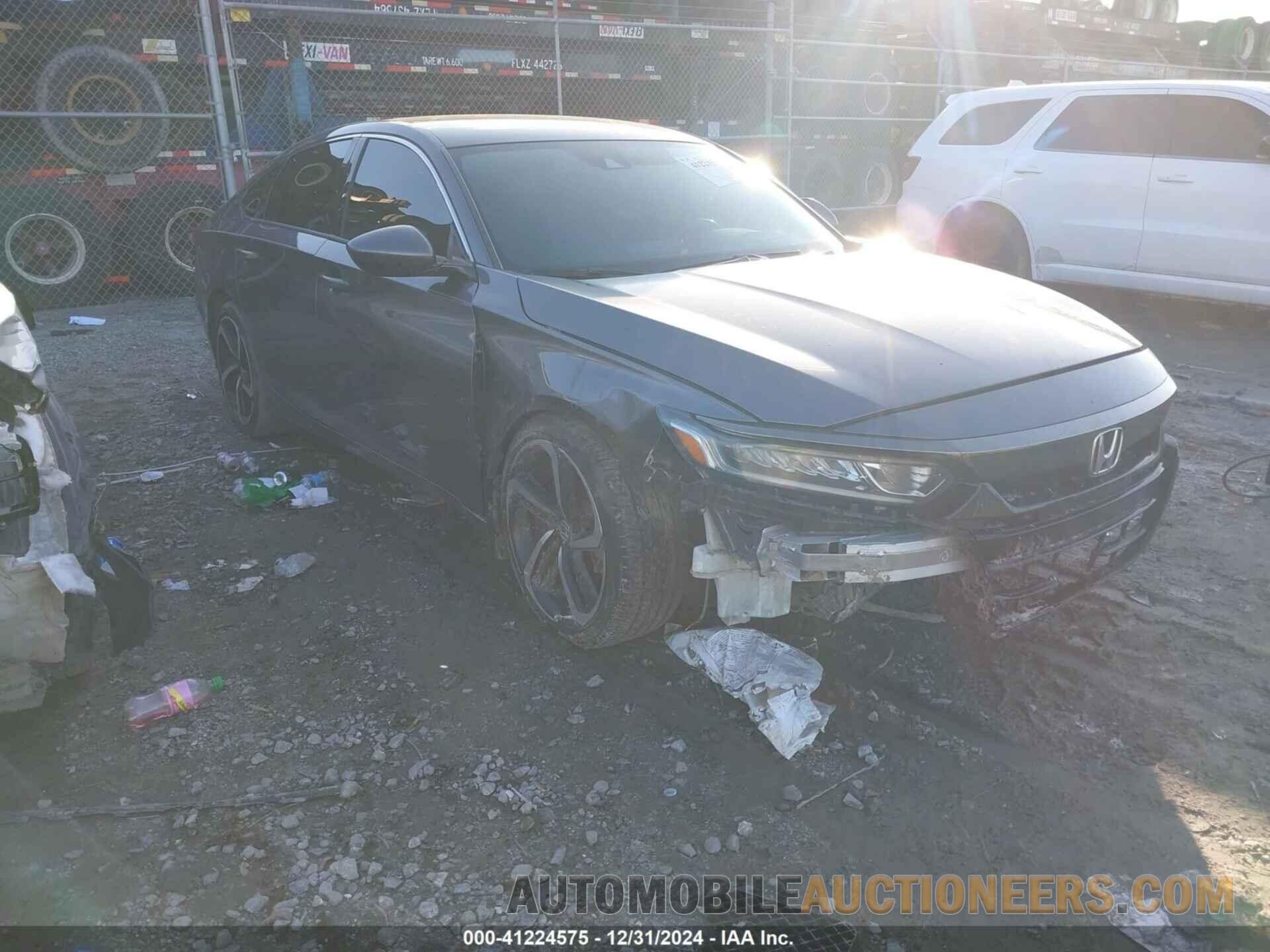 1HGCV1F3XKA162903 HONDA ACCORD 2019