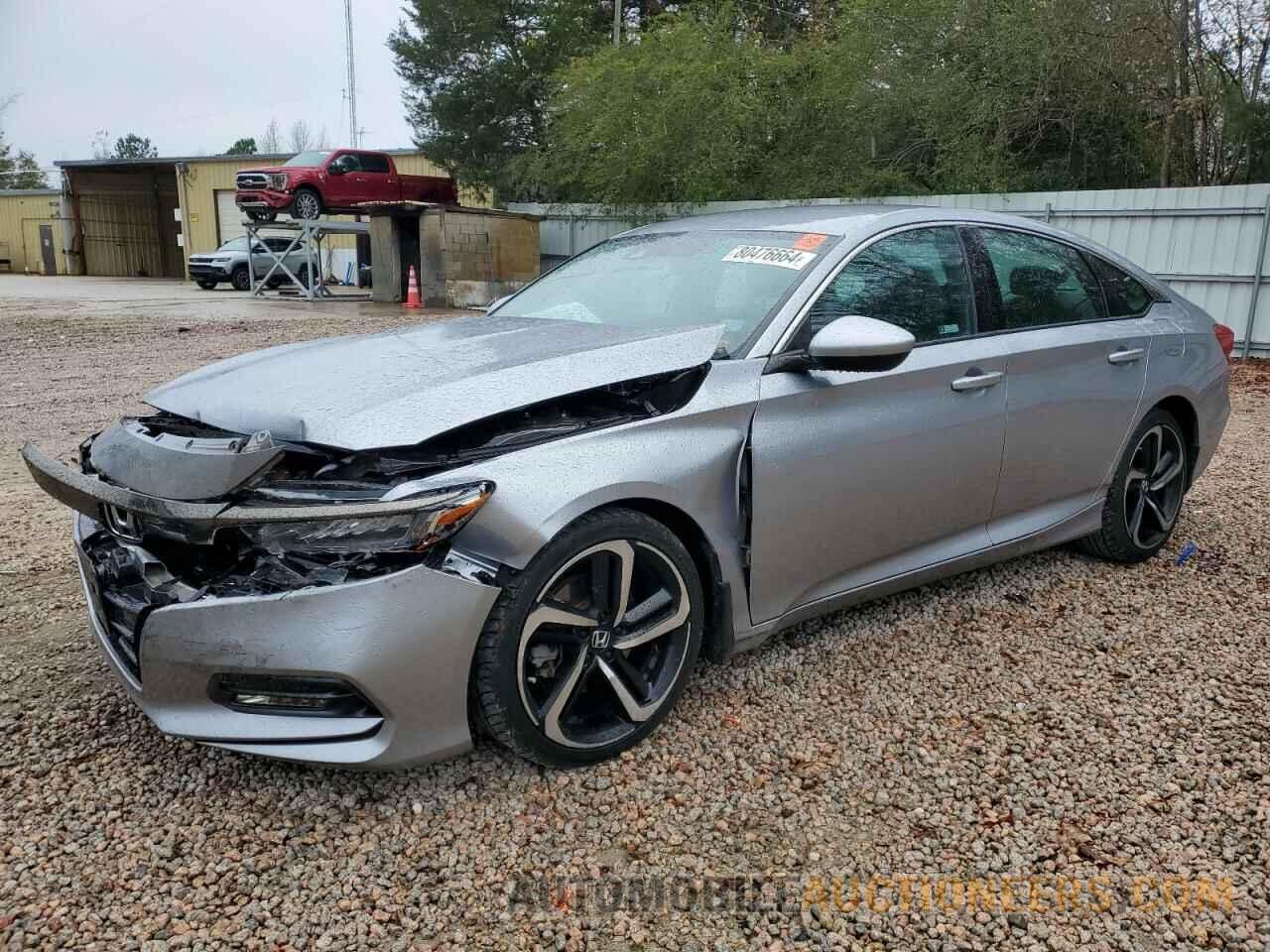 1HGCV1F3XKA164523 HONDA ACCORD 2019