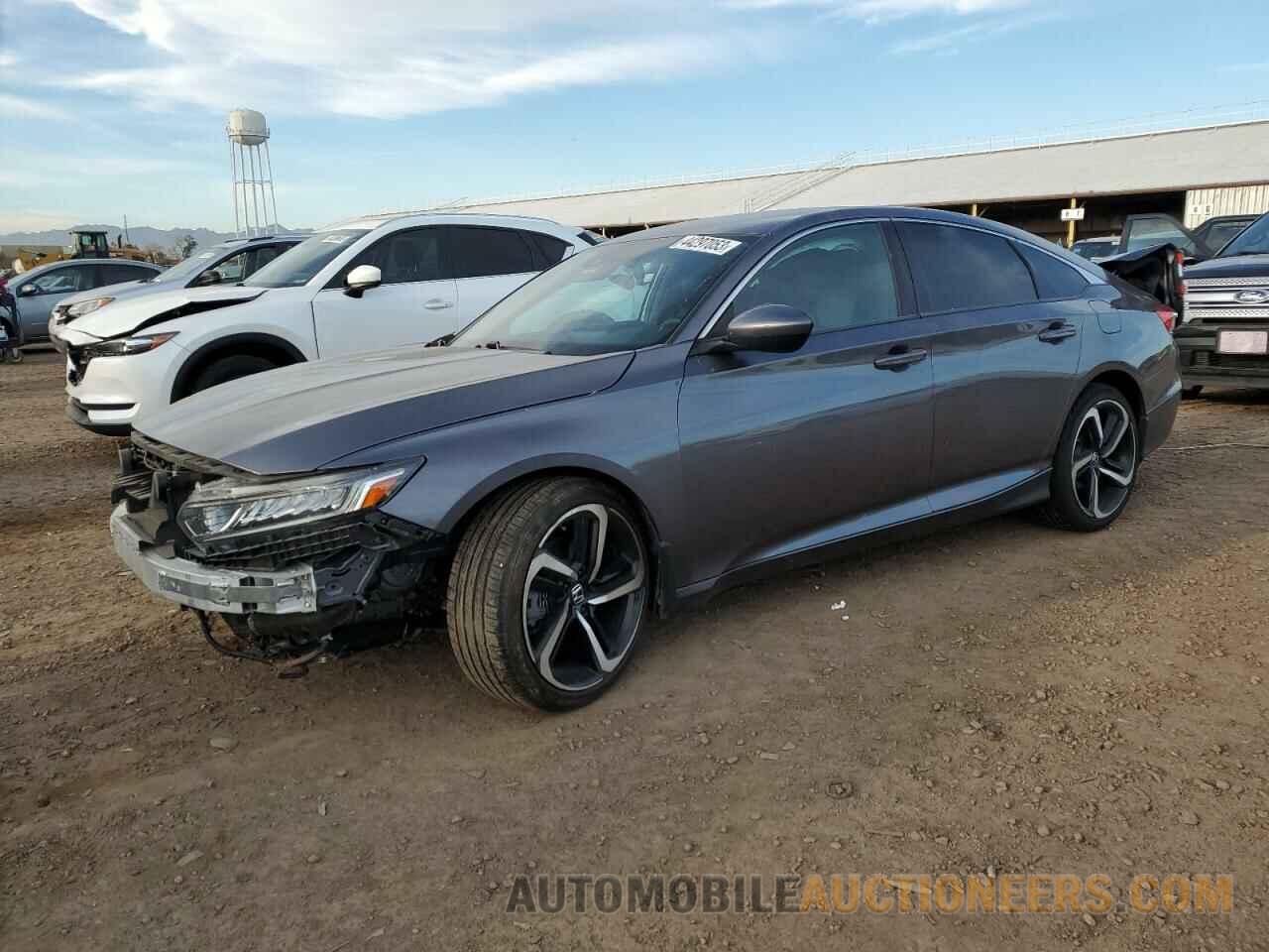 1HGCV1F3XKA168894 HONDA ACCORD 2019