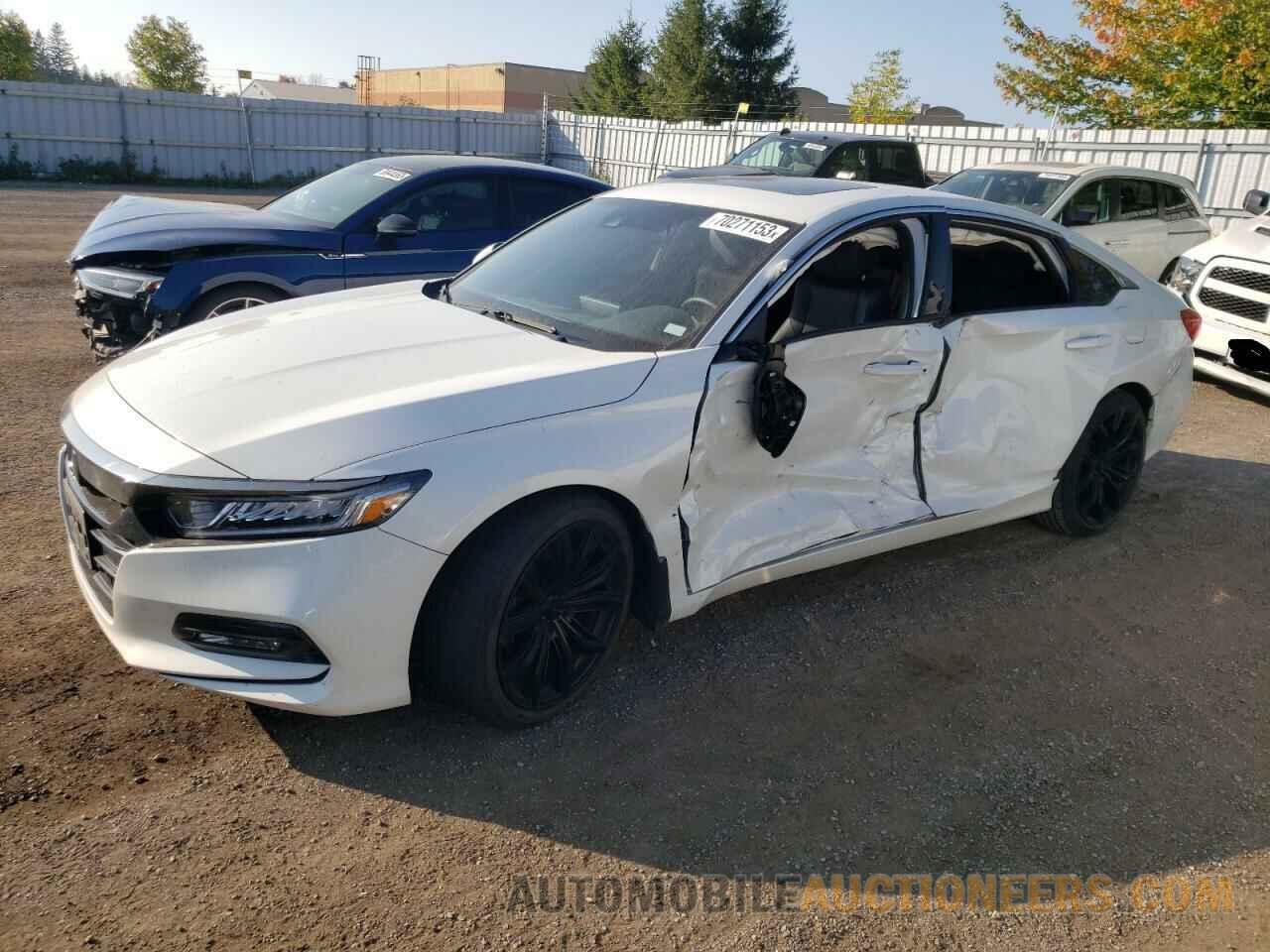 1HGCV1F3XKA803211 HONDA ACCORD 2019