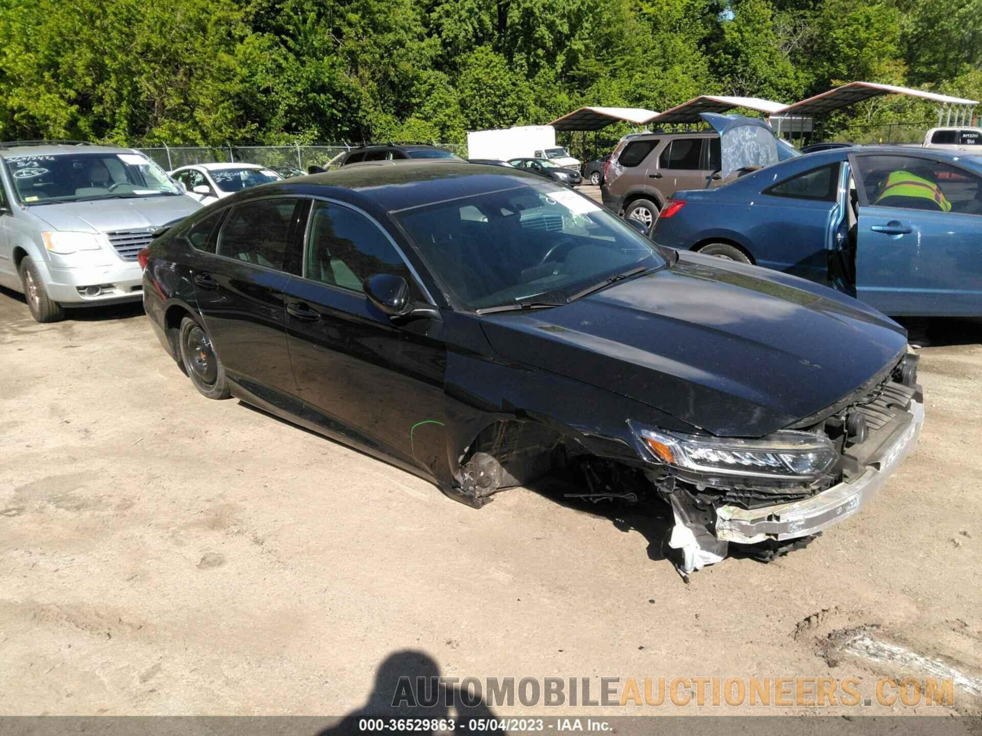 1HGCV1F3XLA000612 HONDA ACCORD SEDAN 2020