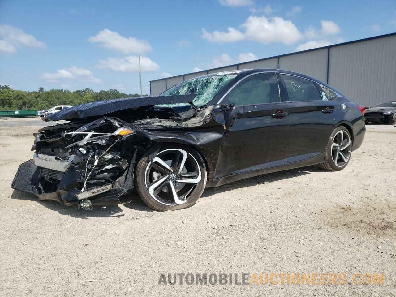 1HGCV1F3XLA001145 HONDA ACCORD 2020