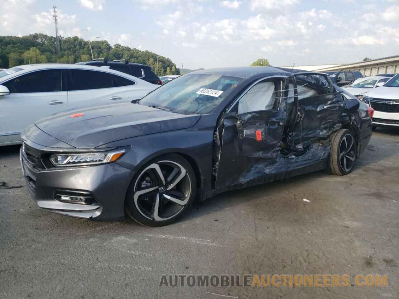 1HGCV1F3XLA002425 HONDA ACCORD 2020