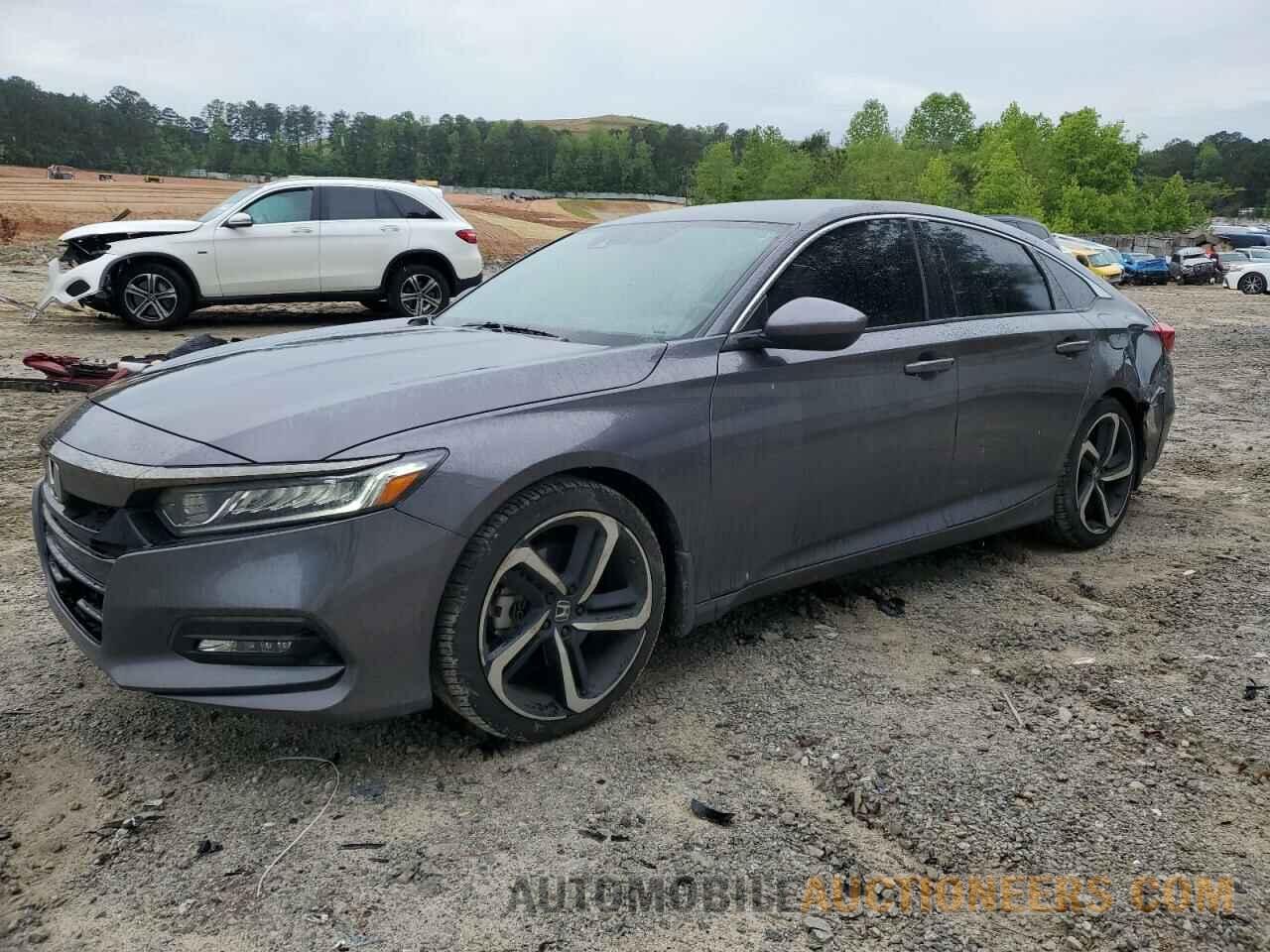 1HGCV1F3XLA002814 HONDA ACCORD 2020