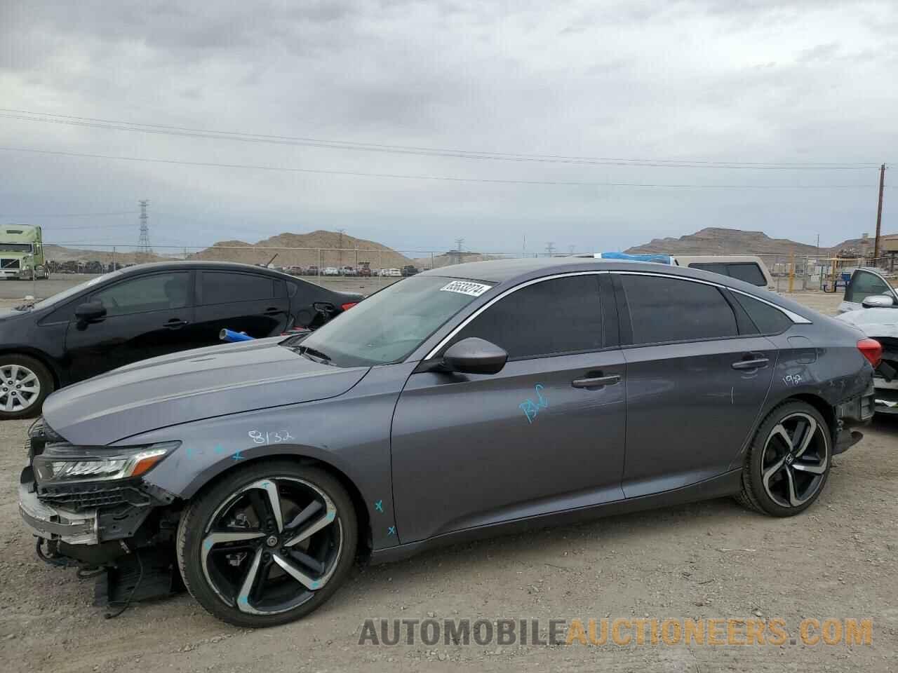 1HGCV1F3XLA002876 HONDA ACCORD 2020