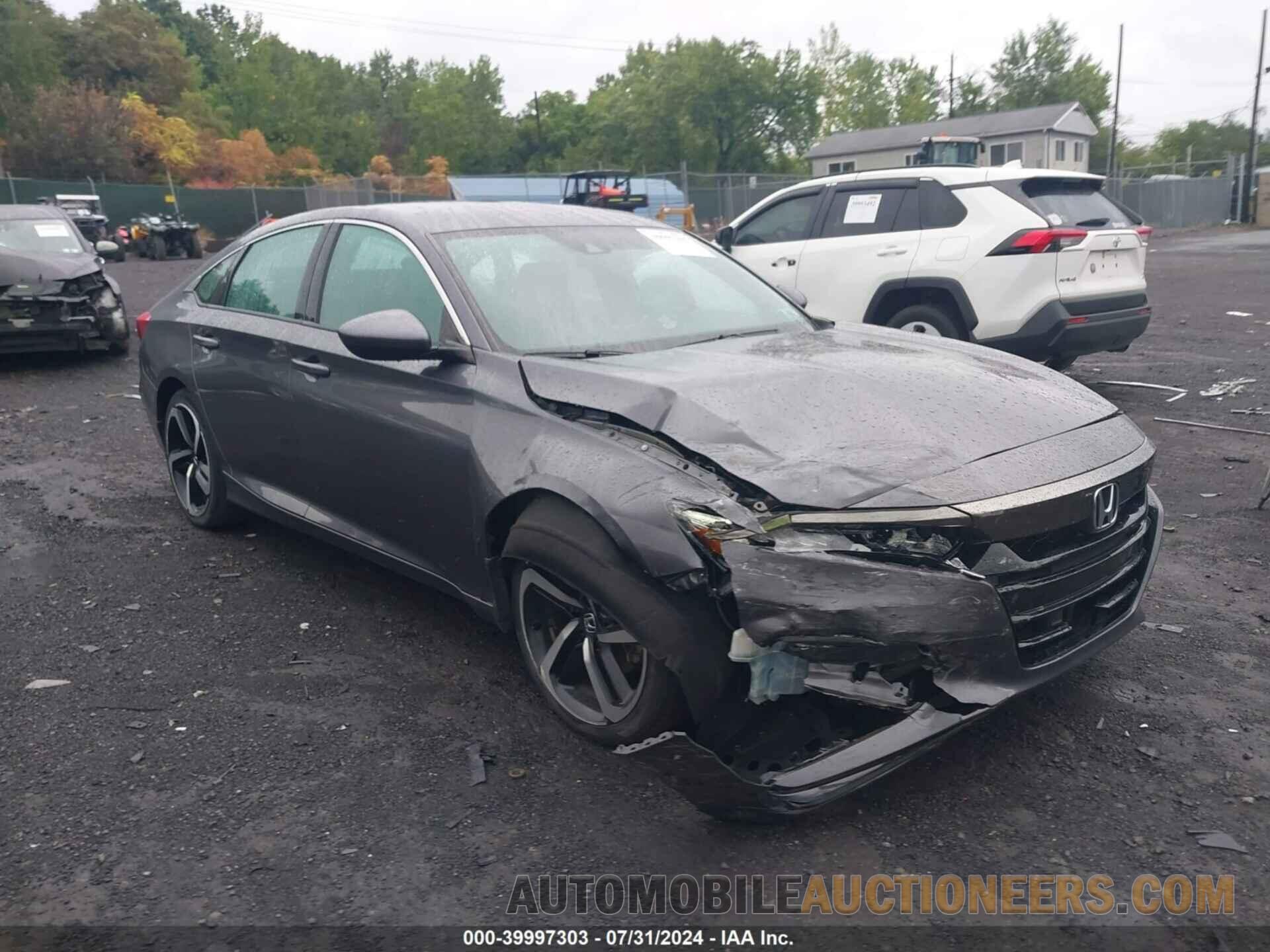 1HGCV1F3XLA003185 HONDA ACCORD 2020