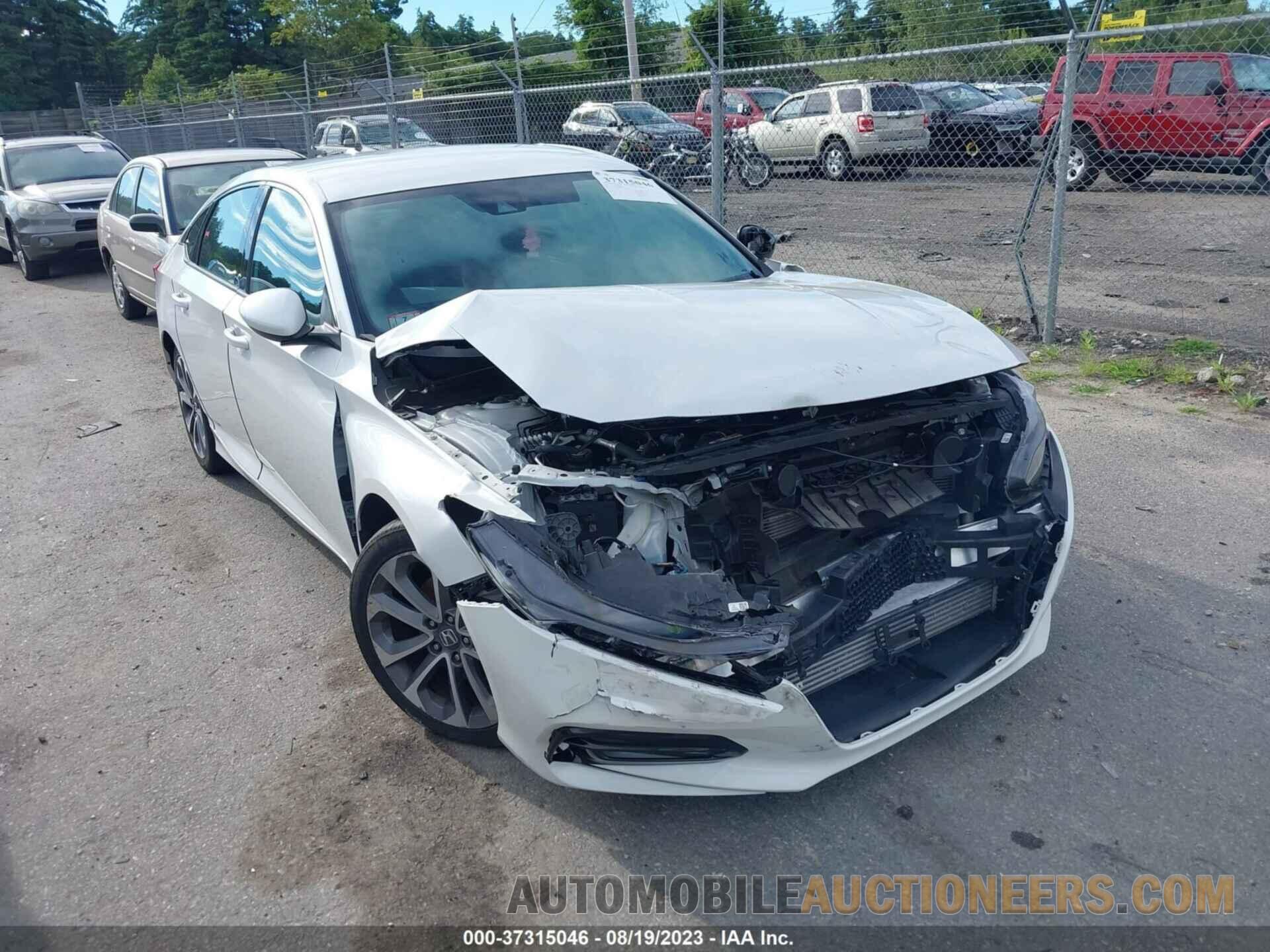 1HGCV1F3XLA004224 HONDA ACCORD 2020