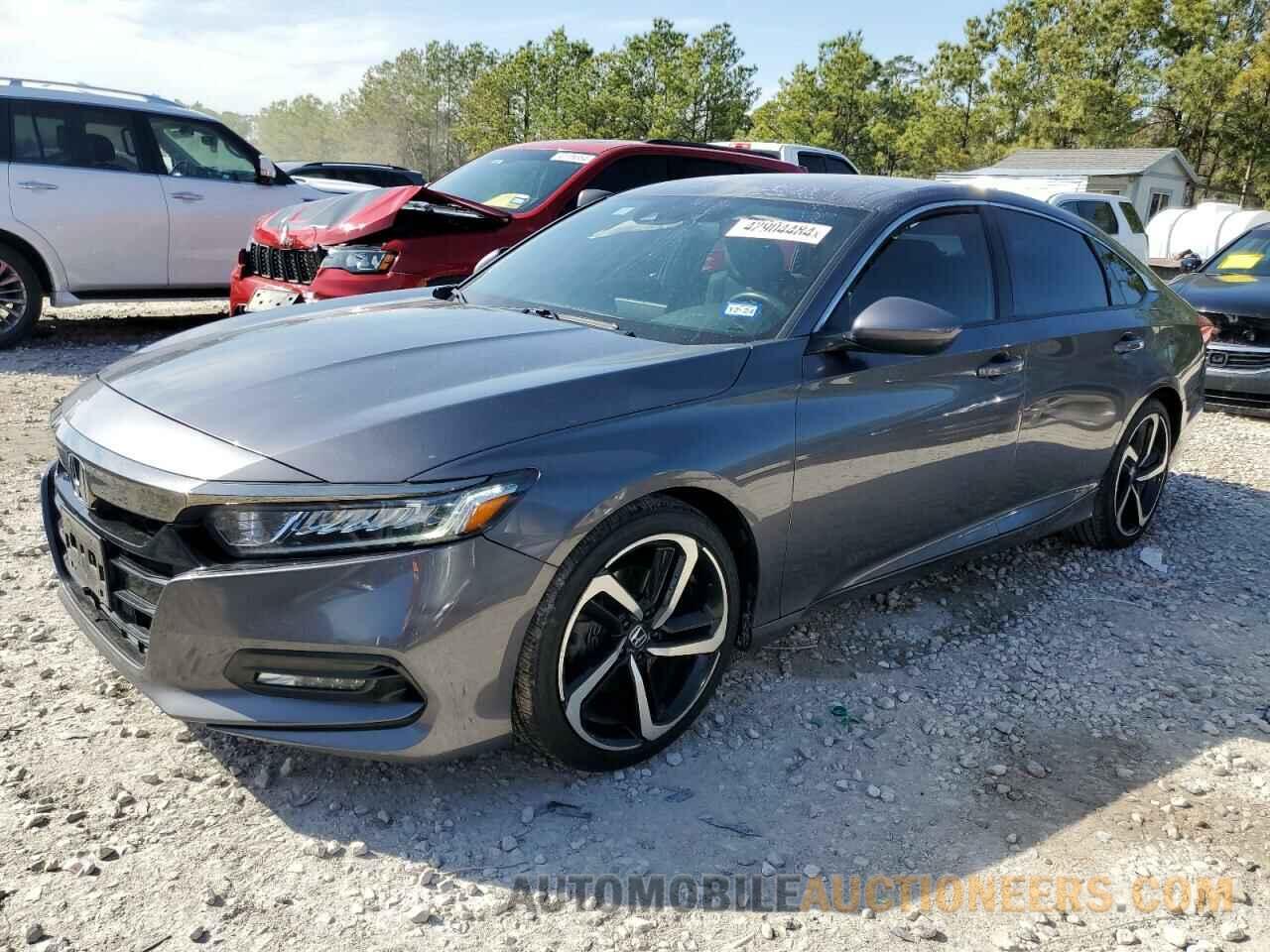 1HGCV1F3XLA004420 HONDA ACCORD 2020