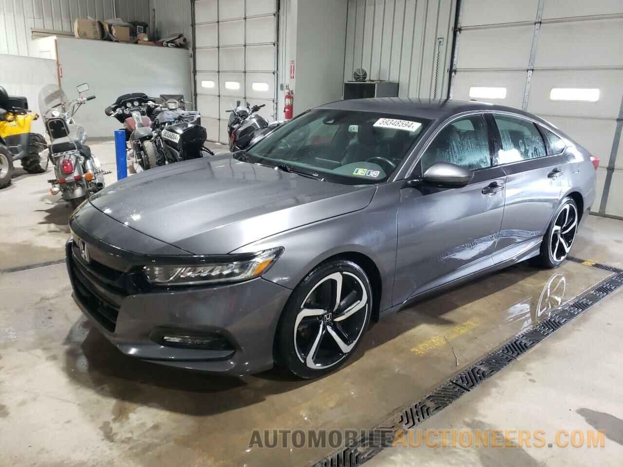 1HGCV1F3XLA010167 HONDA ACCORD 2020