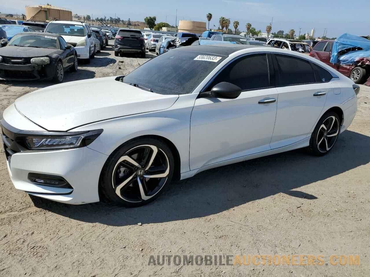 1HGCV1F3XLA010377 HONDA ACCORD 2020