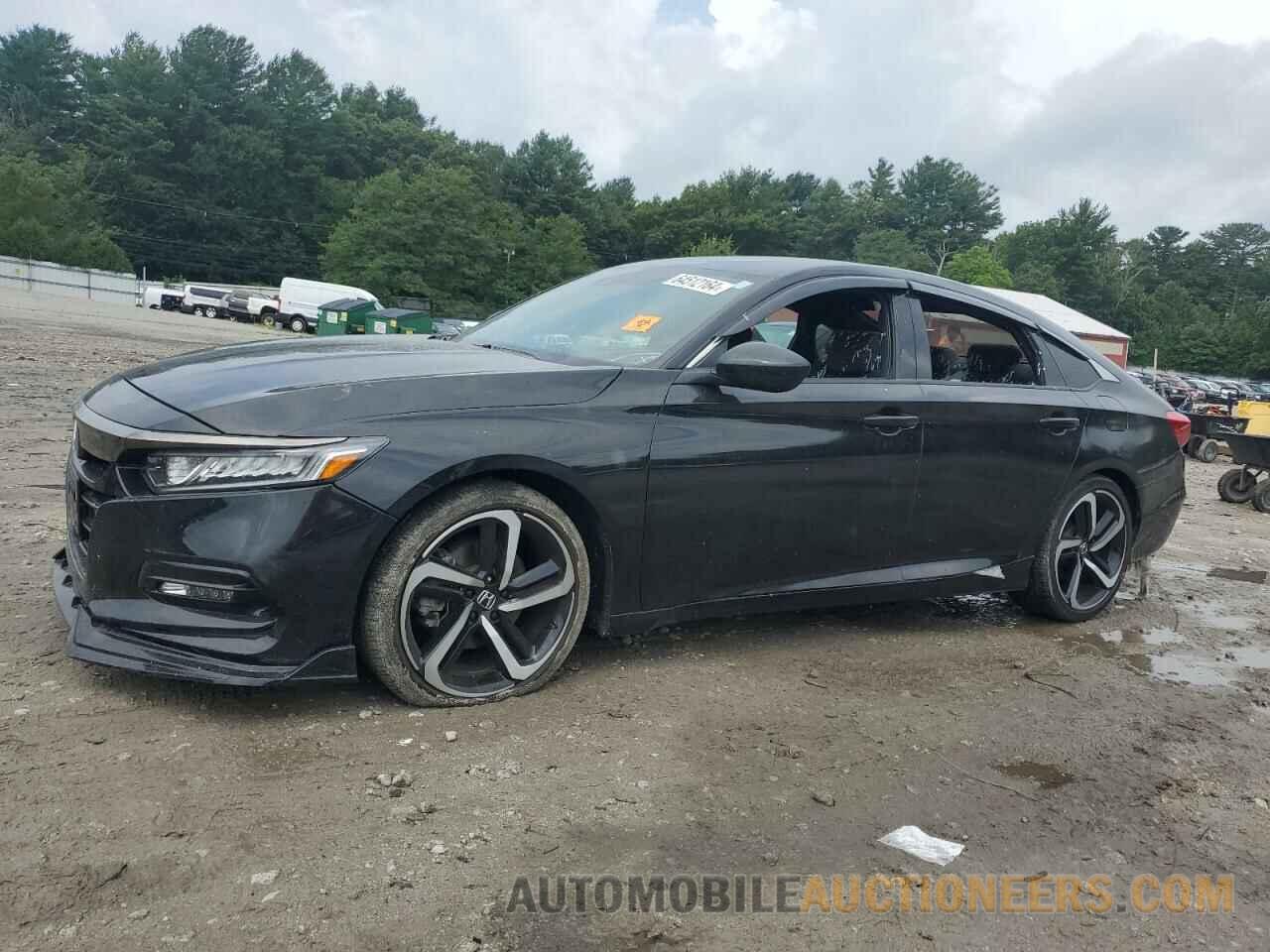 1HGCV1F3XLA010699 HONDA ACCORD 2020