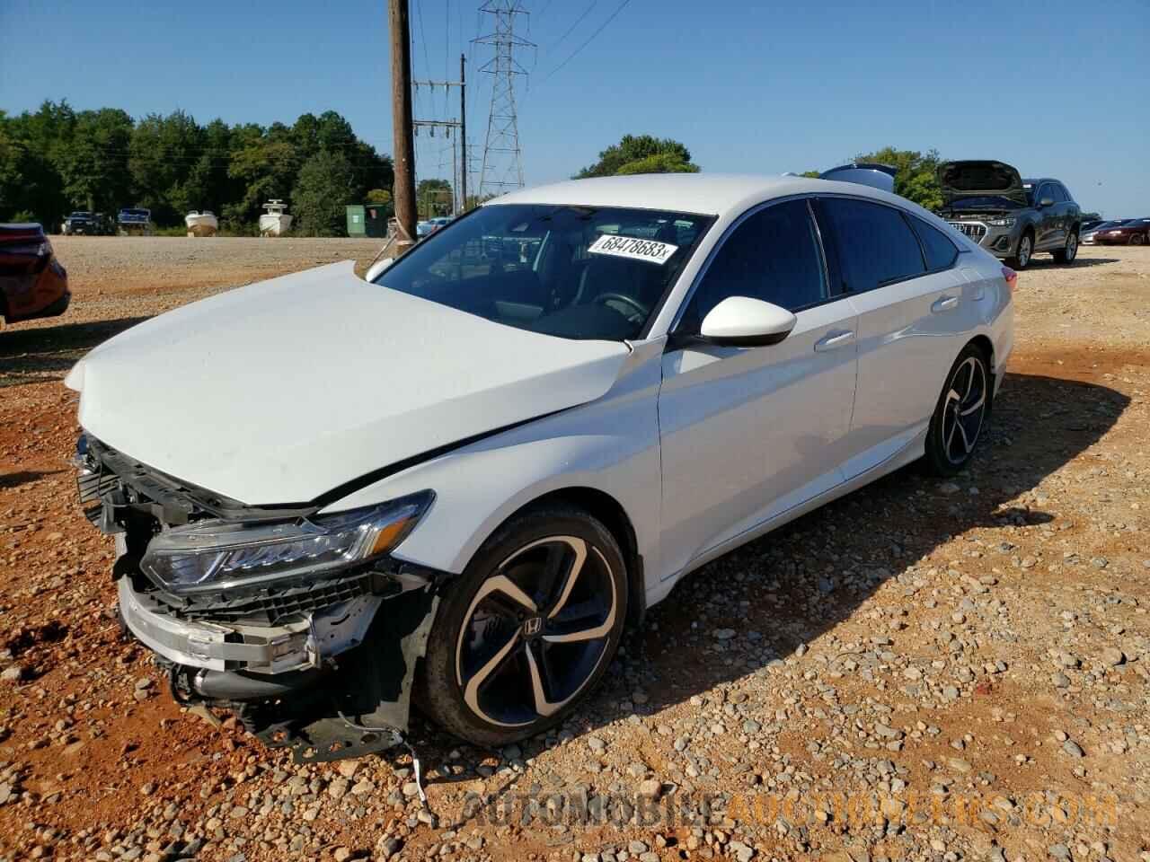 1HGCV1F3XLA012162 HONDA ACCORD 2020