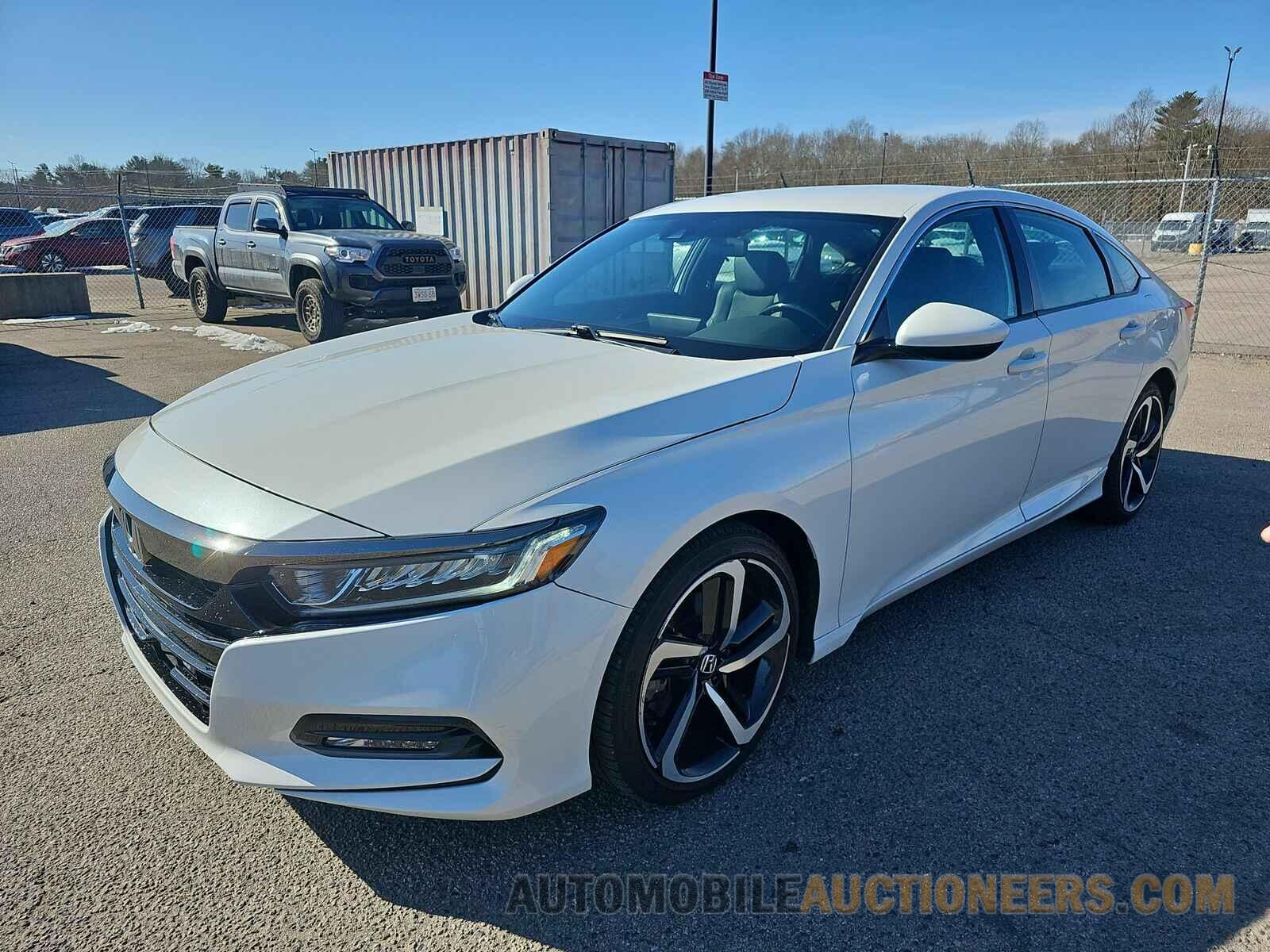 1HGCV1F3XLA014140 Honda Accord Sedan 2020