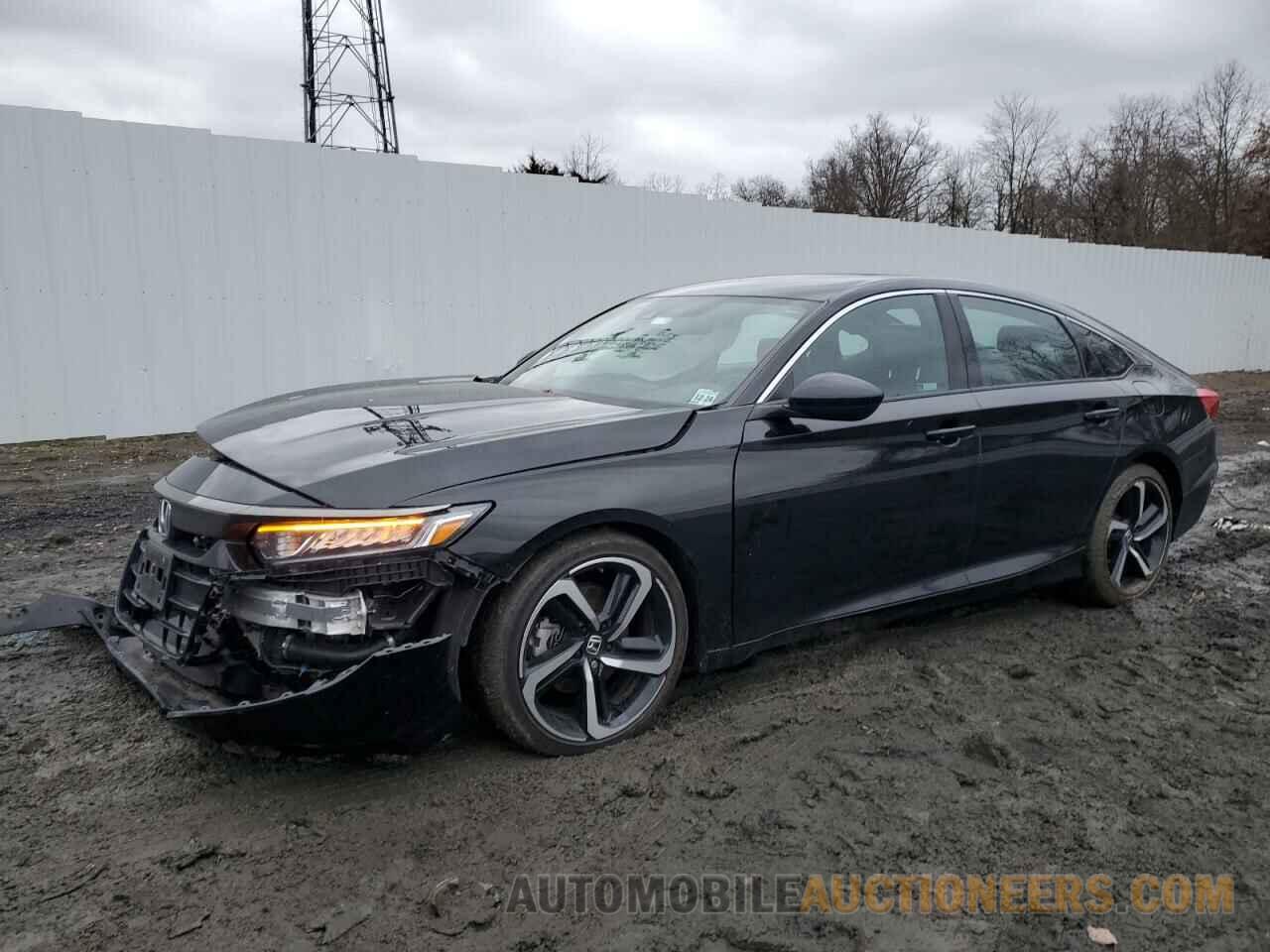 1HGCV1F3XLA018124 HONDA ACCORD 2020