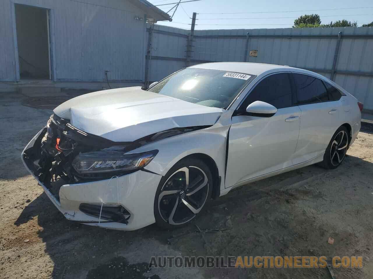 1HGCV1F3XLA018303 HONDA ACCORD 2020